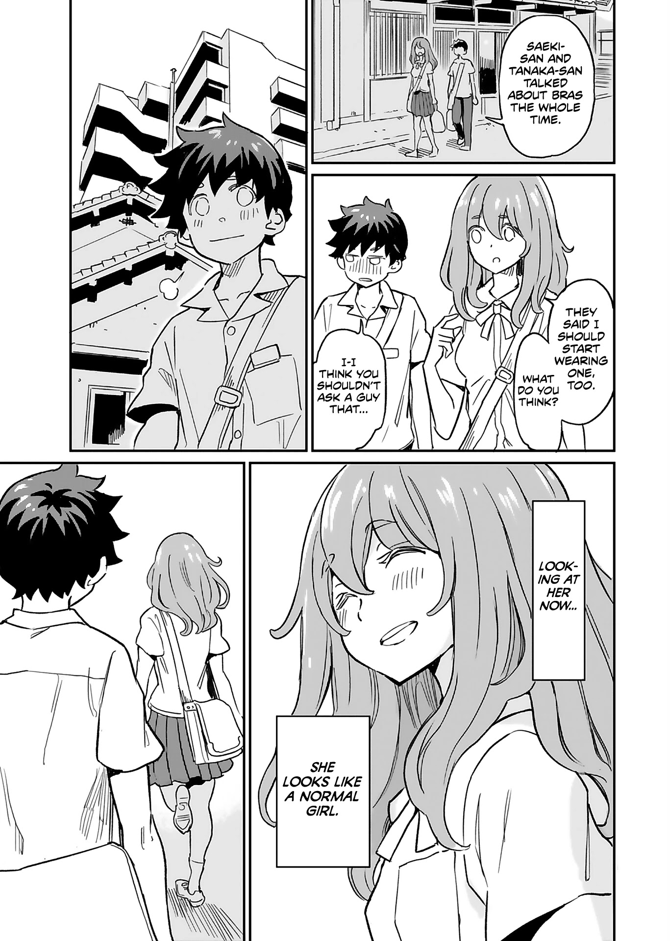 The Young Witch Wants to Have Sex!? Chapter 5 page 25 - Chapter 5