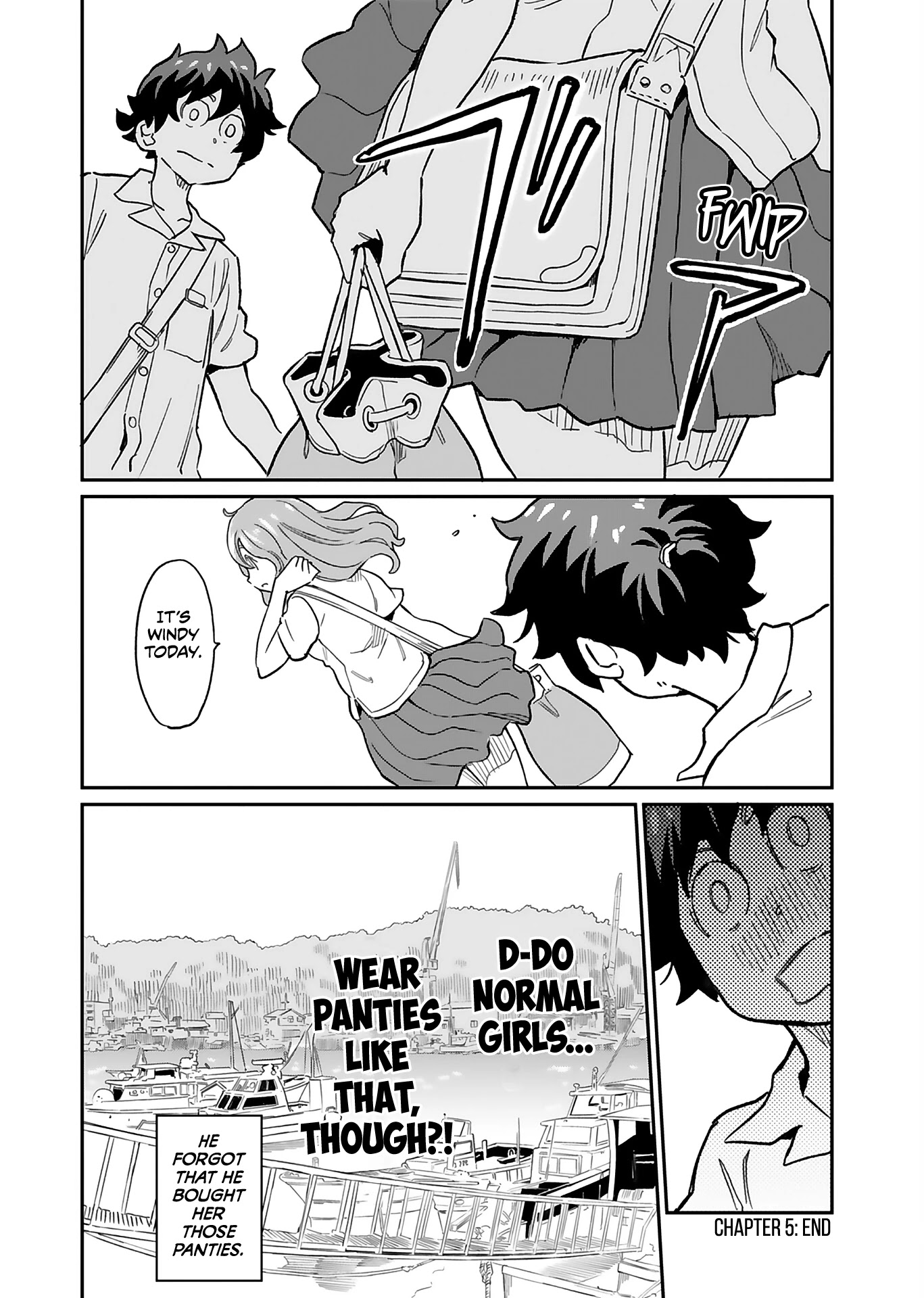 The Young Witch Wants to Have Sex!? Chapter 5 page 26 - Chapter 5