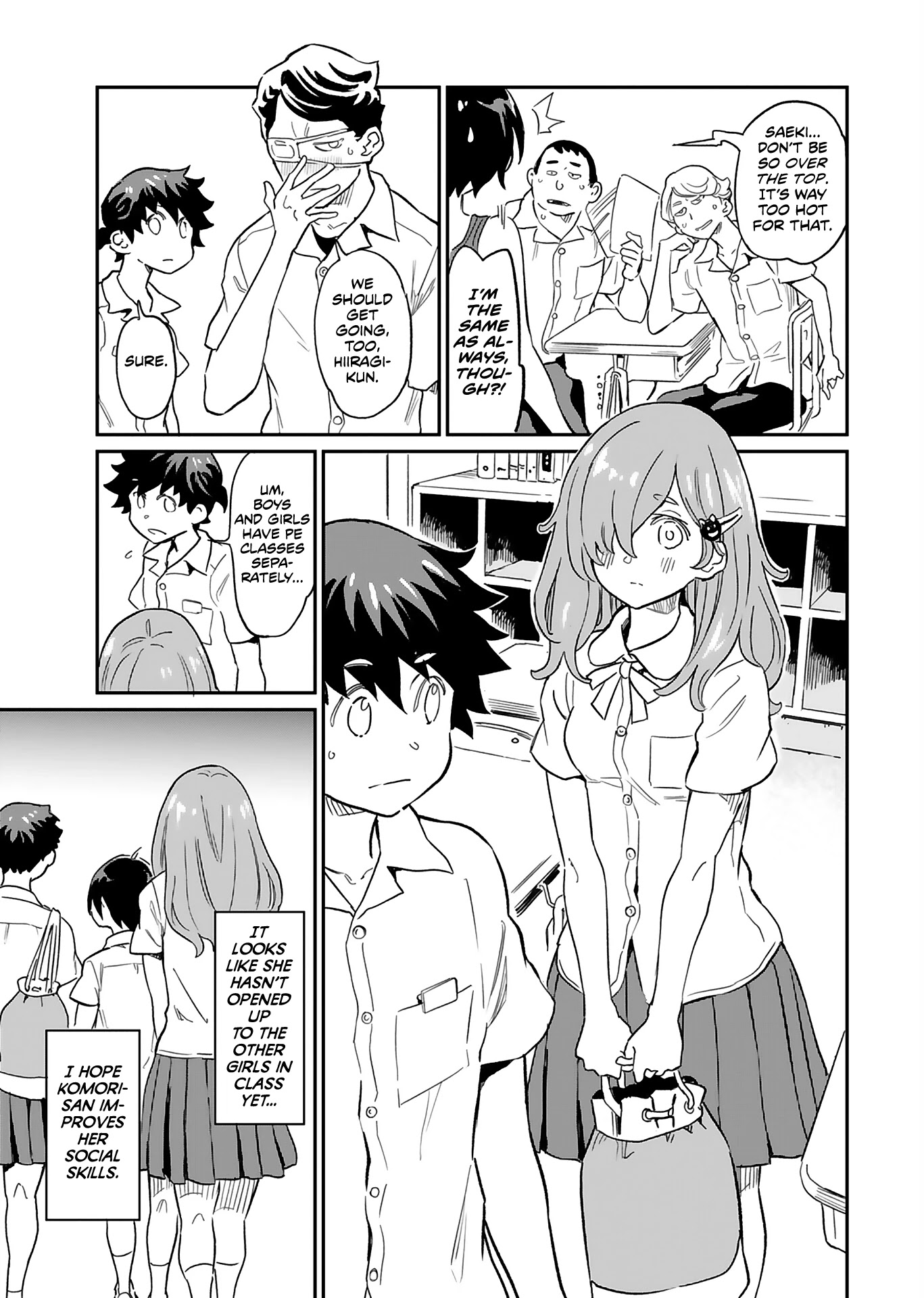 The Young Witch Wants to Have Sex!? Chapter 5 page 5 - Chapter 5