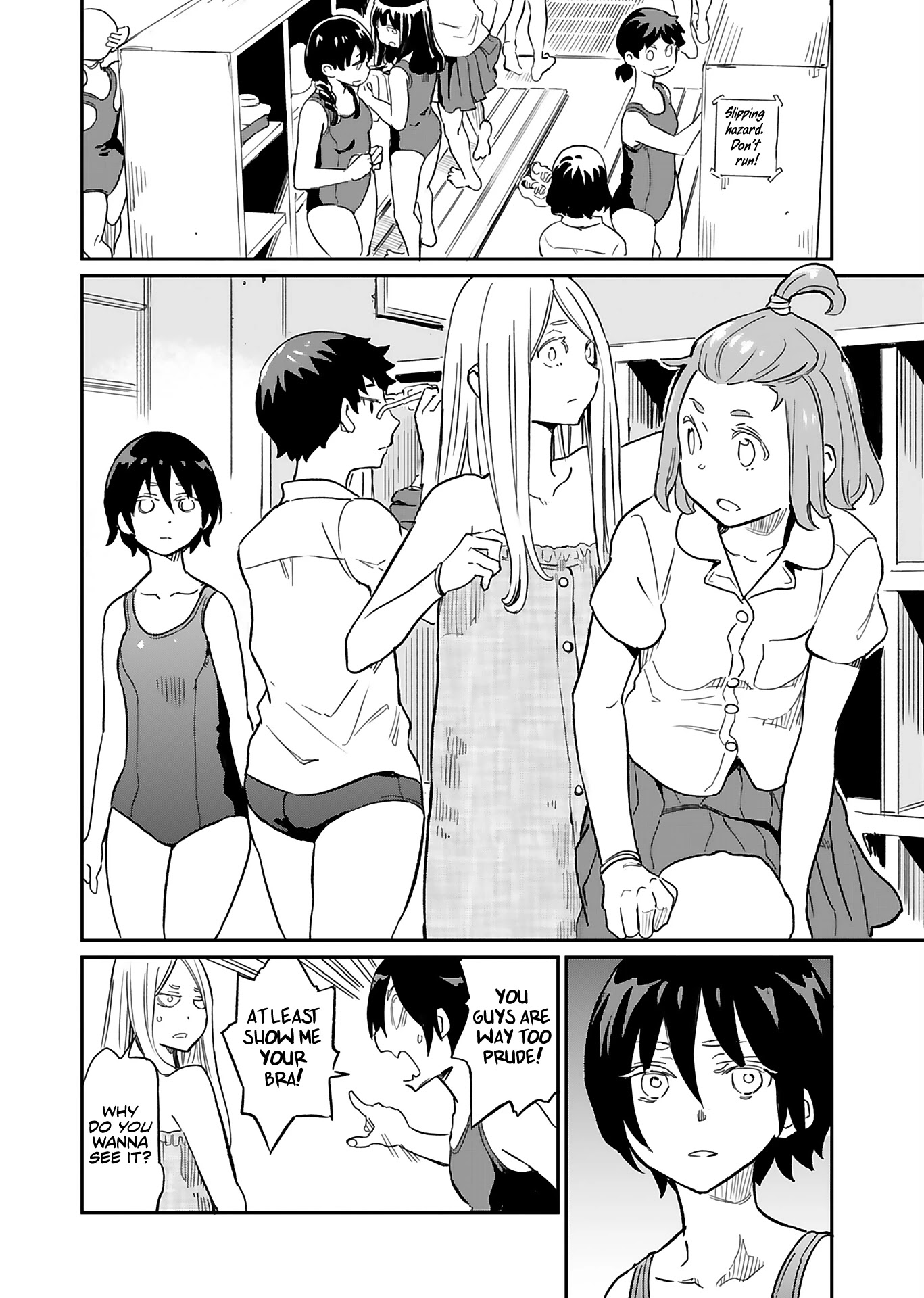 The Young Witch Wants to Have Sex!? Chapter 5 page 6 - Chapter 5