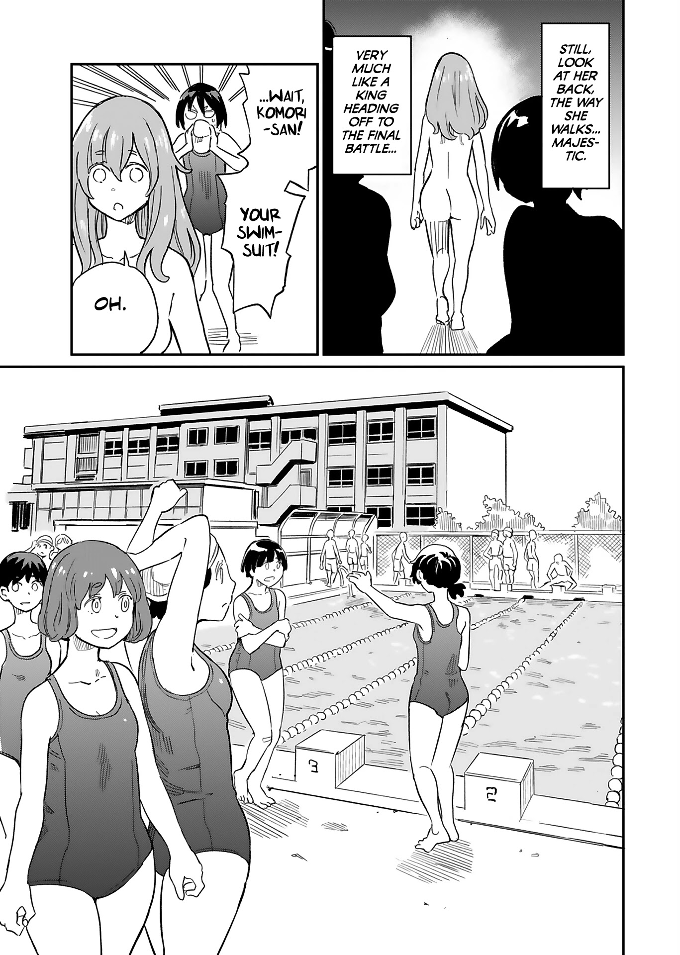 The Young Witch Wants to Have Sex!? Chapter 5 page 9 - Chapter 5