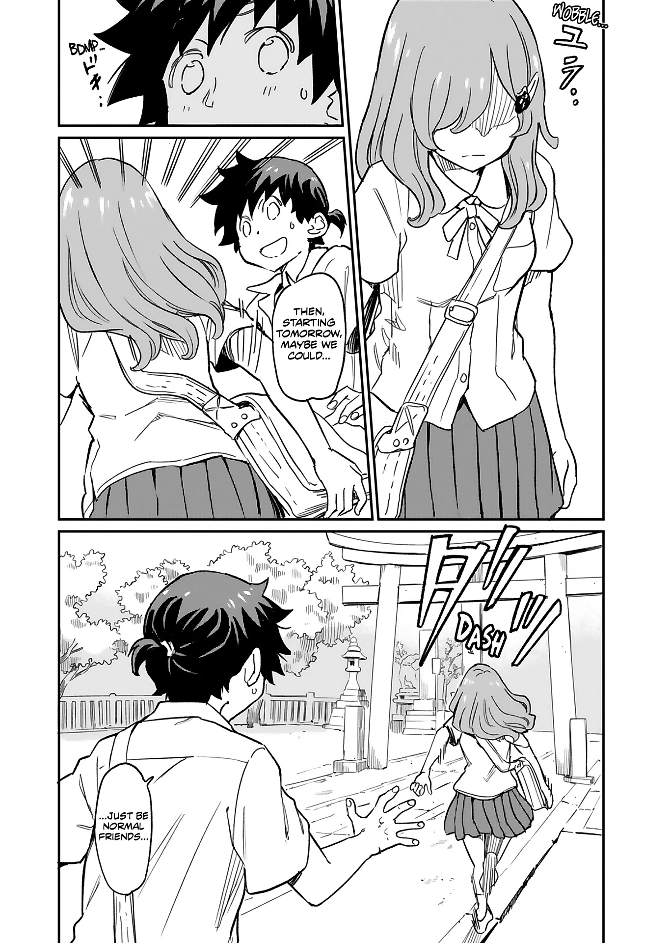 The Young Witch Wants to Have Sex!? Chapter 6 page 12 - Chapter 6