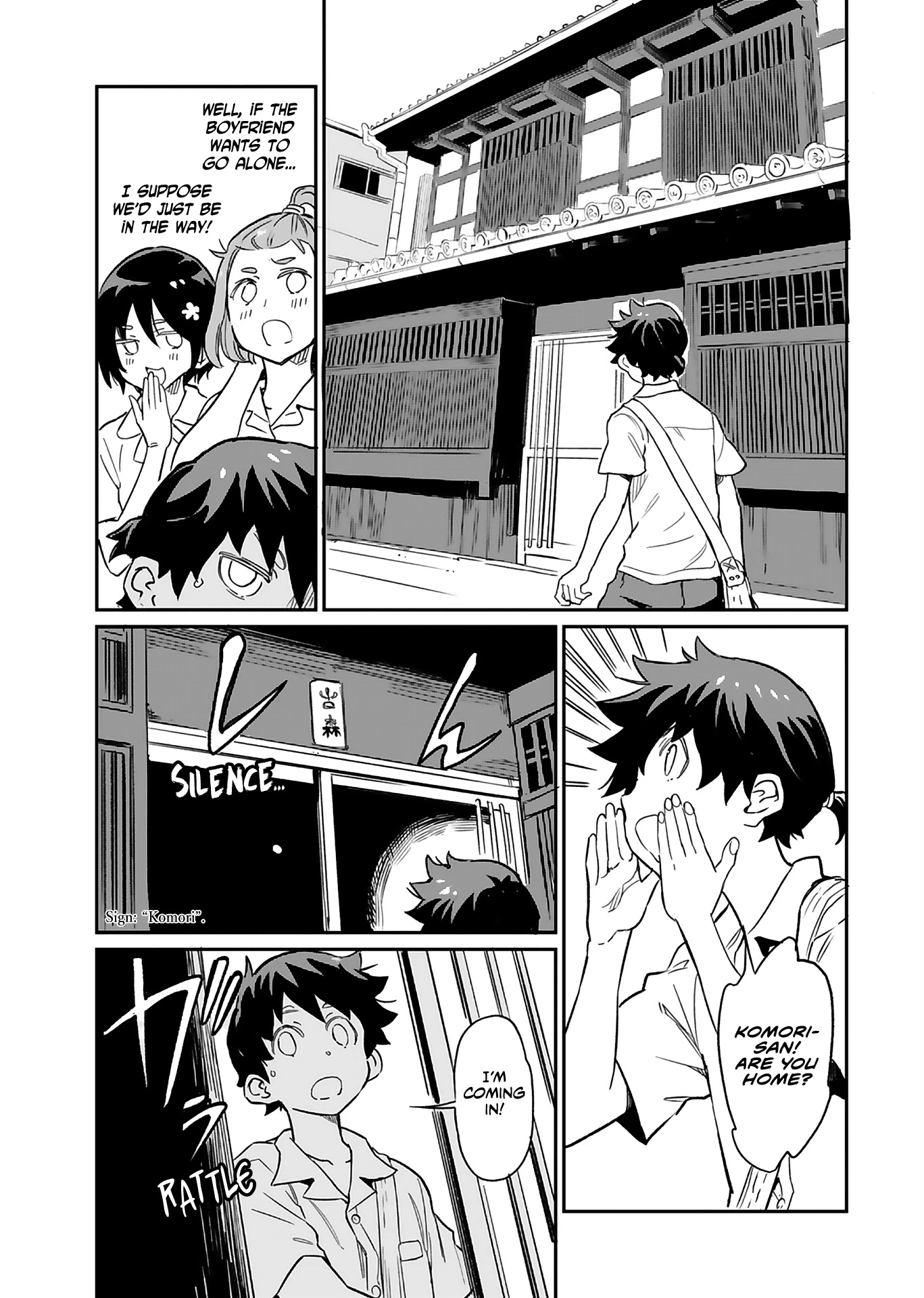 The Young Witch Wants to Have Sex!? Chapter 6 page 15 - Chapter 6