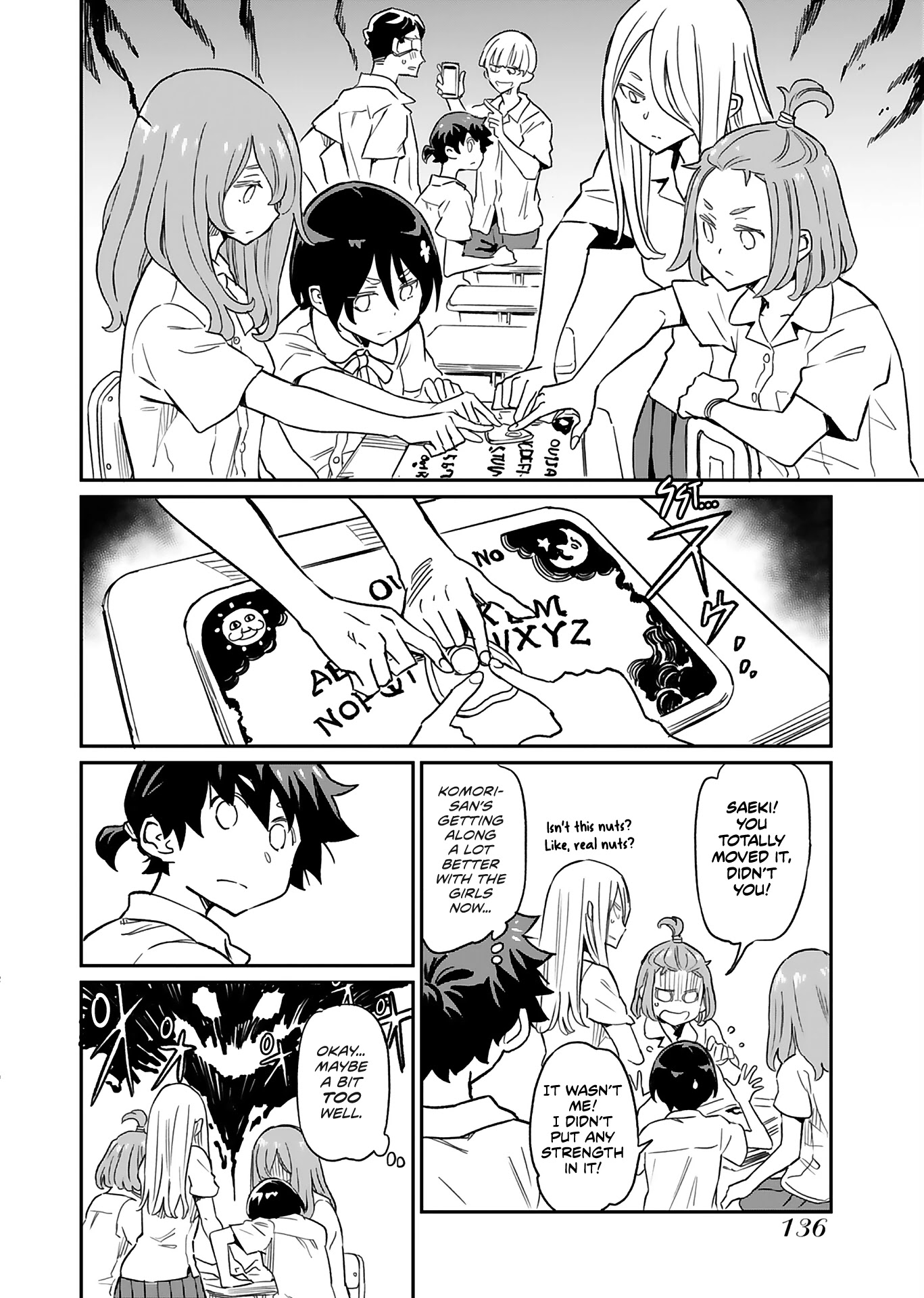 The Young Witch Wants to Have Sex!? Chapter 6 page 2 - Chapter 6