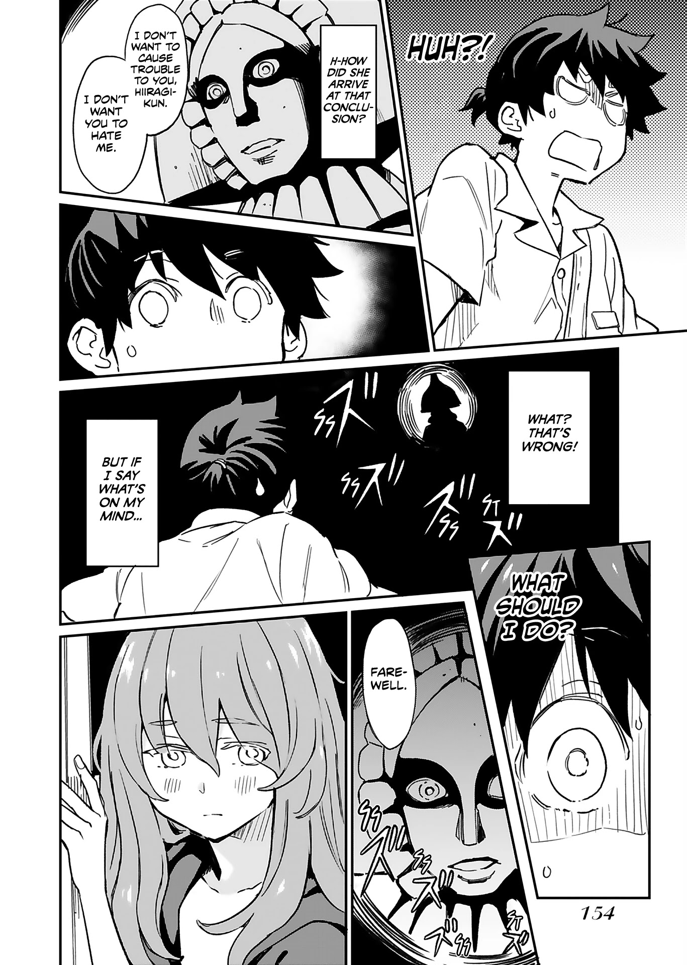 The Young Witch Wants to Have Sex!? Chapter 6 page 20 - Chapter 6