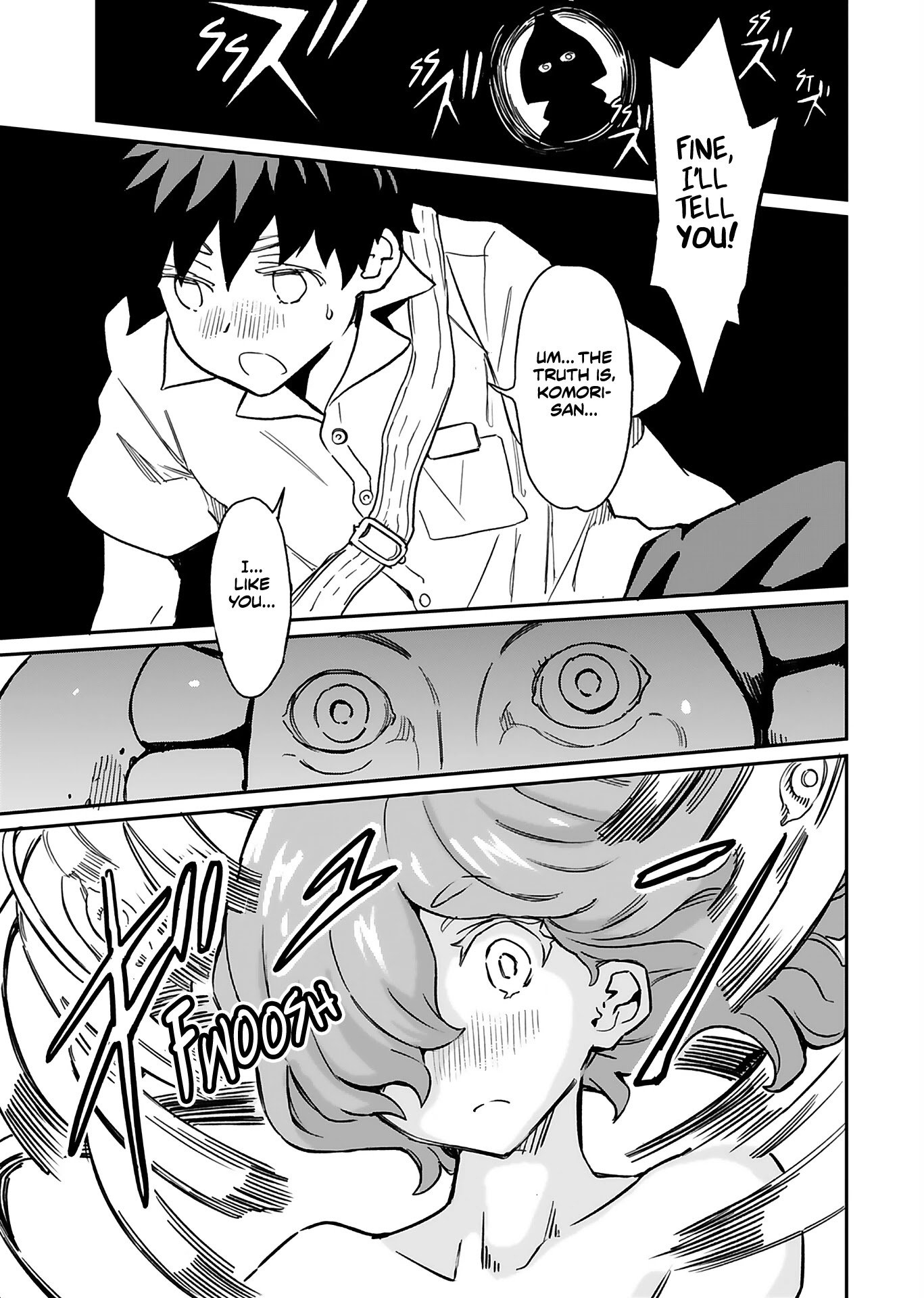 The Young Witch Wants to Have Sex!? Chapter 6 page 21 - Chapter 6