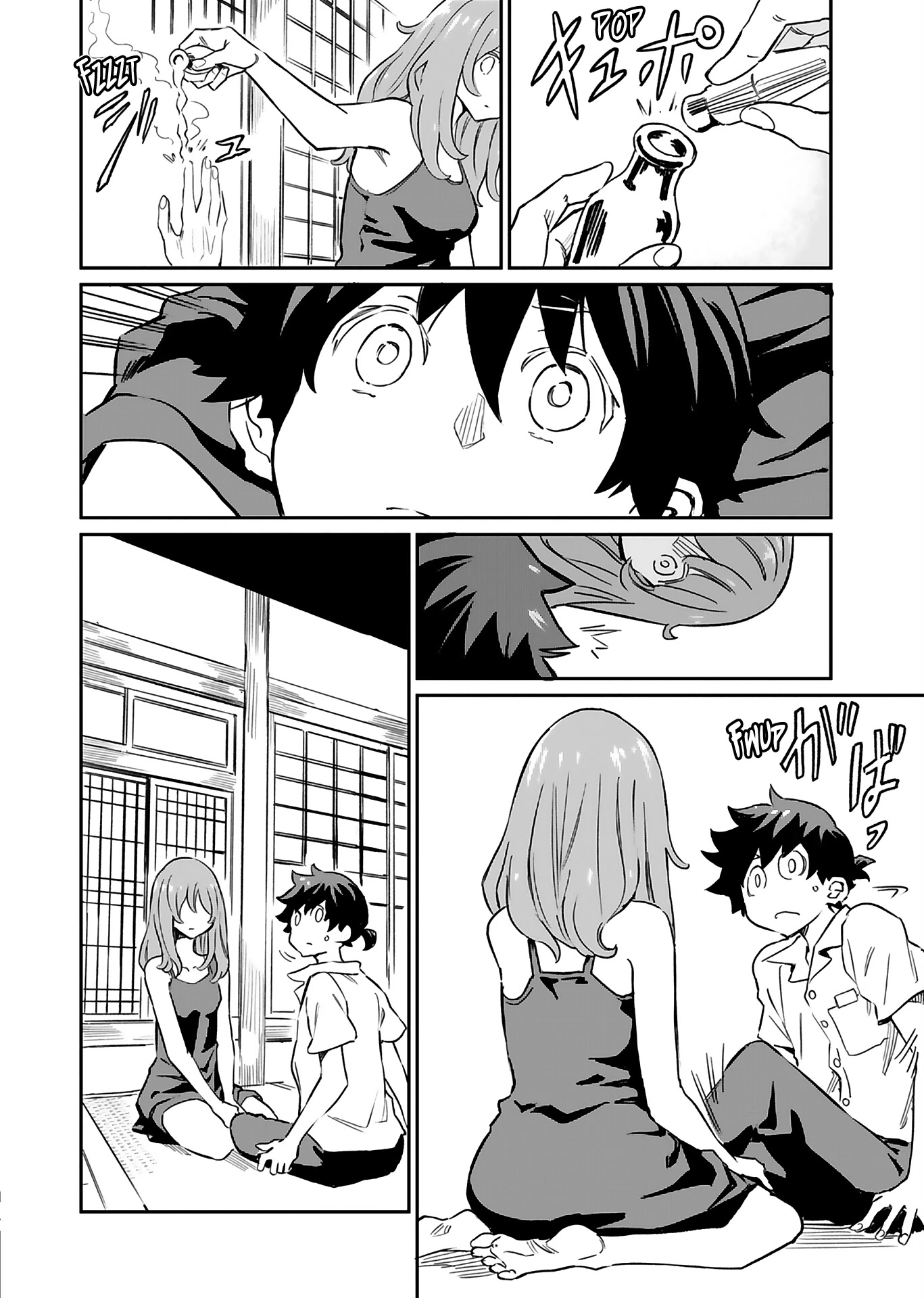 The Young Witch Wants to Have Sex!? Chapter 6 page 24 - Chapter 6