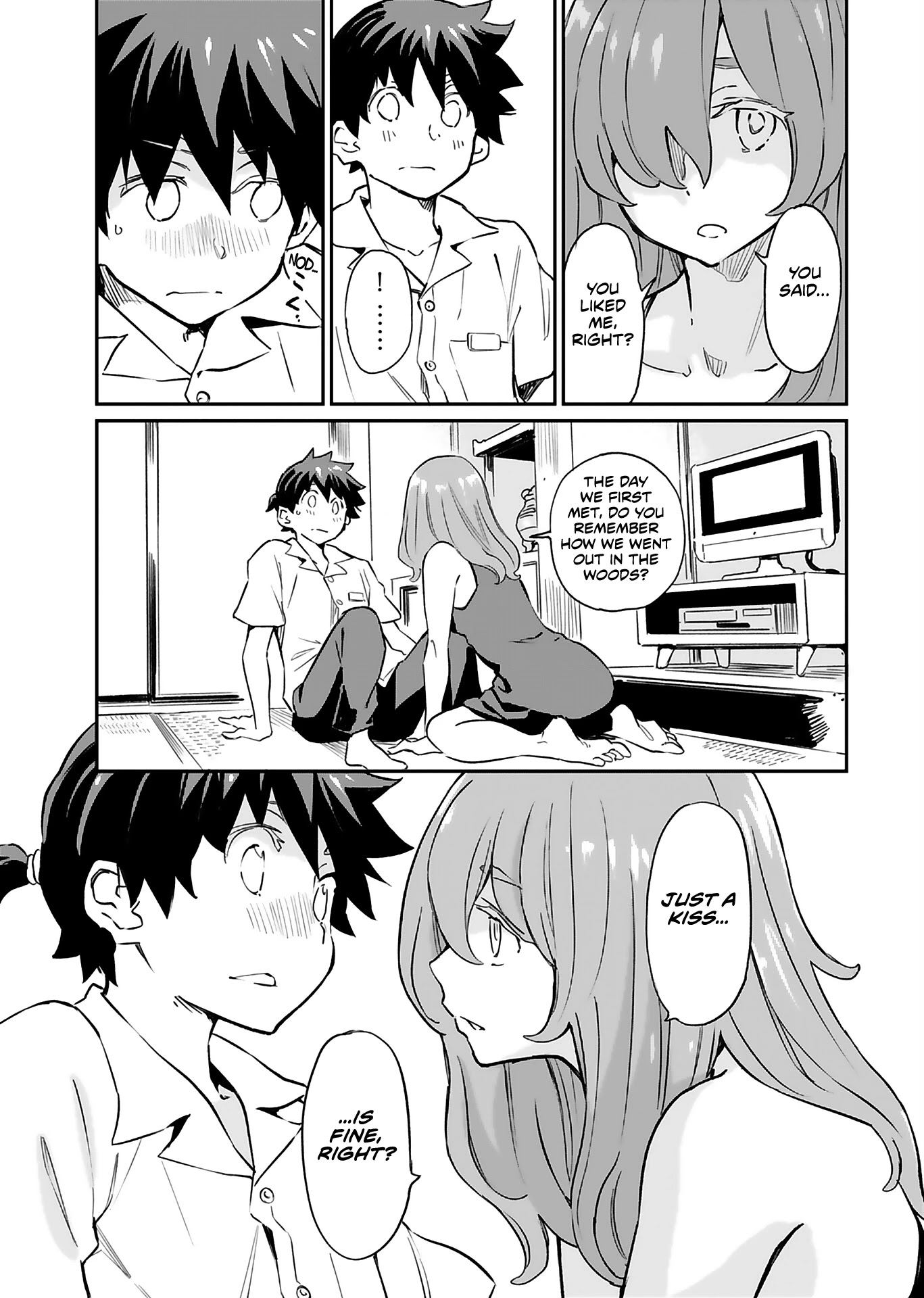 The Young Witch Wants to Have Sex!? Chapter 6 page 25 - Chapter 6