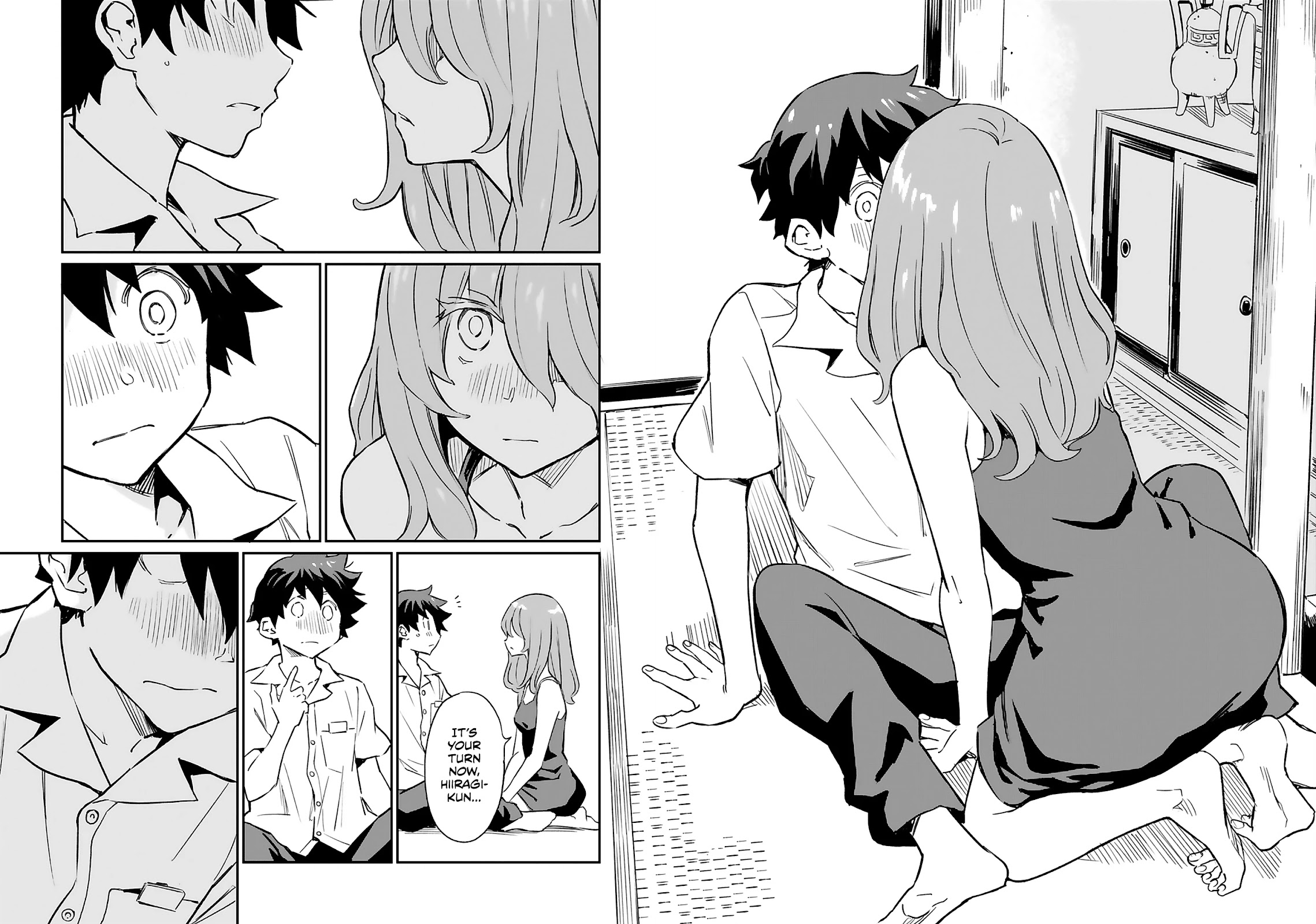 The Young Witch Wants to Have Sex!? Chapter 6 page 26 - Chapter 6