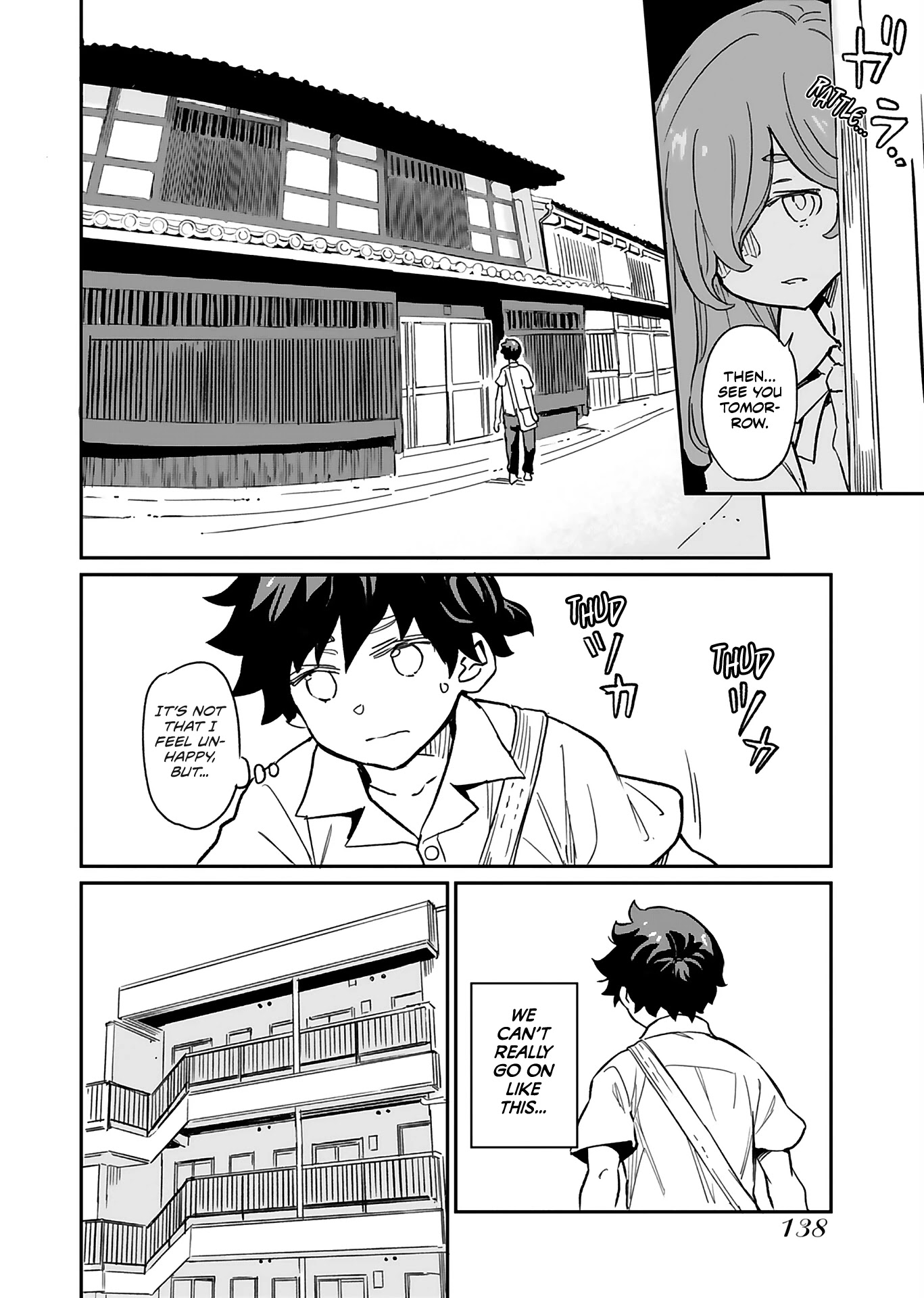 The Young Witch Wants to Have Sex!? Chapter 6 page 4 - Chapter 6