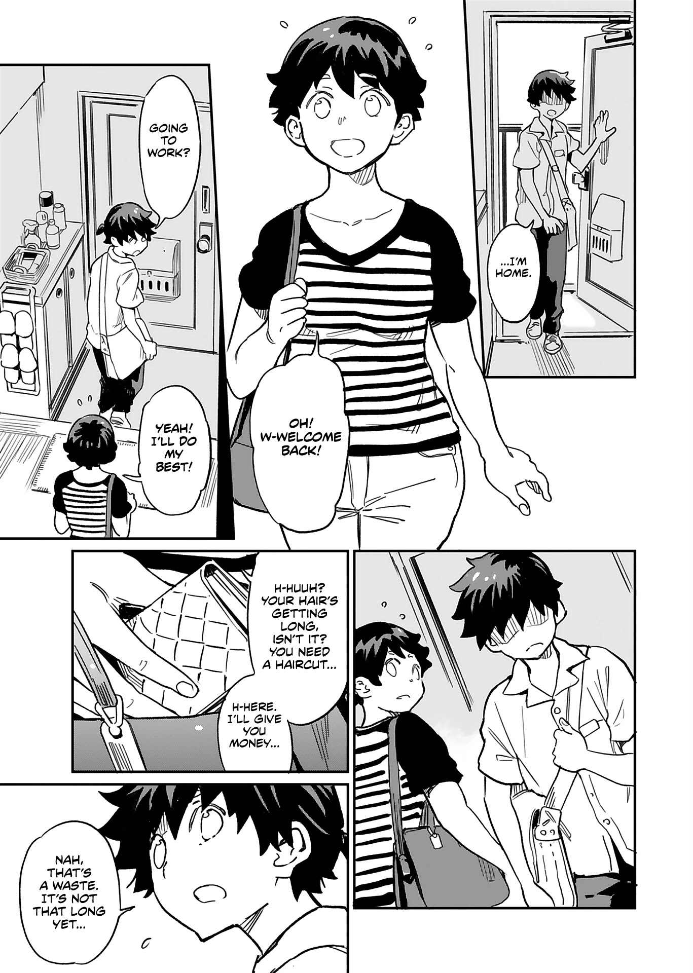 The Young Witch Wants to Have Sex!? Chapter 6 page 5 - Chapter 6