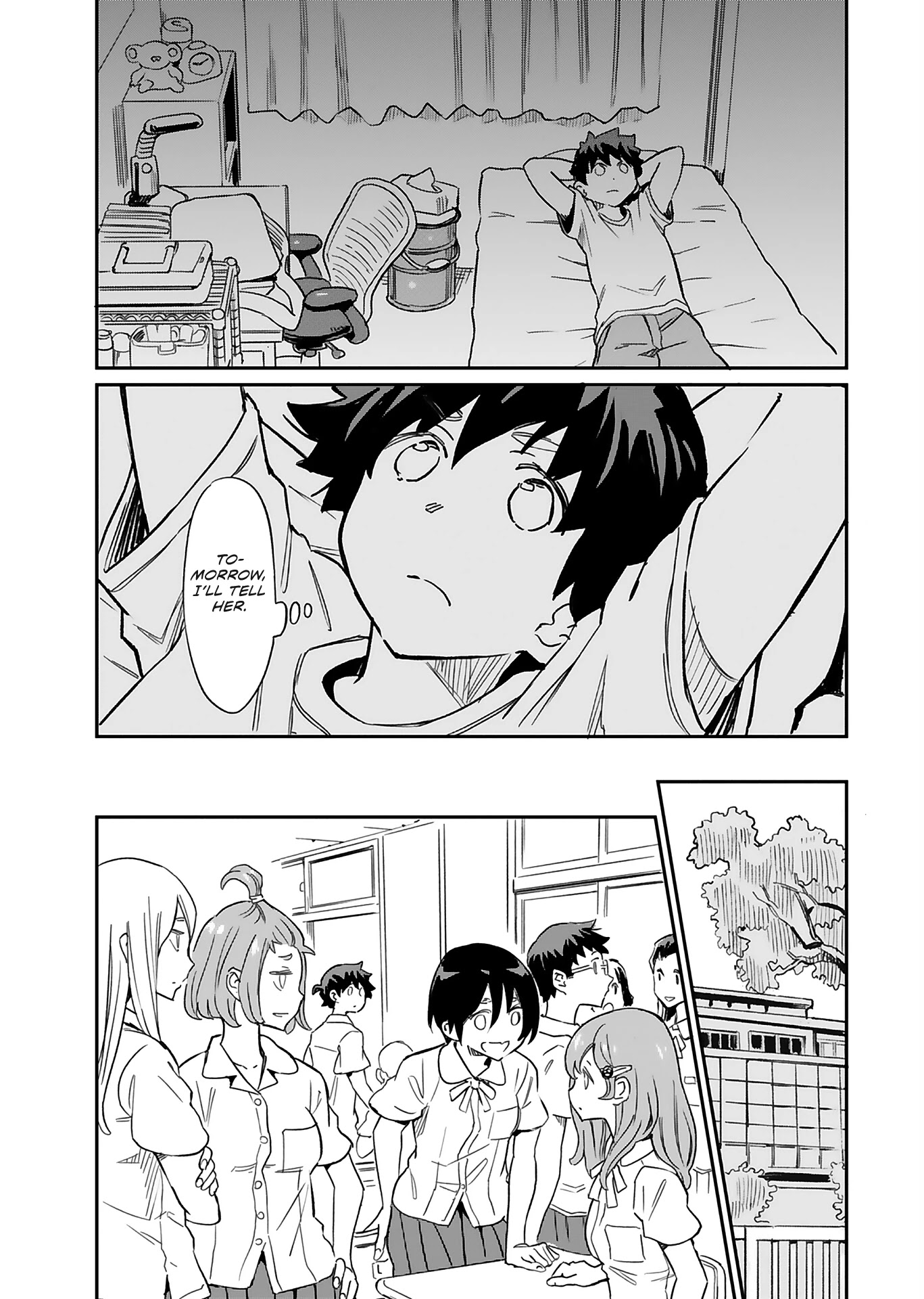 The Young Witch Wants to Have Sex!? Chapter 6 page 7 - Chapter 6