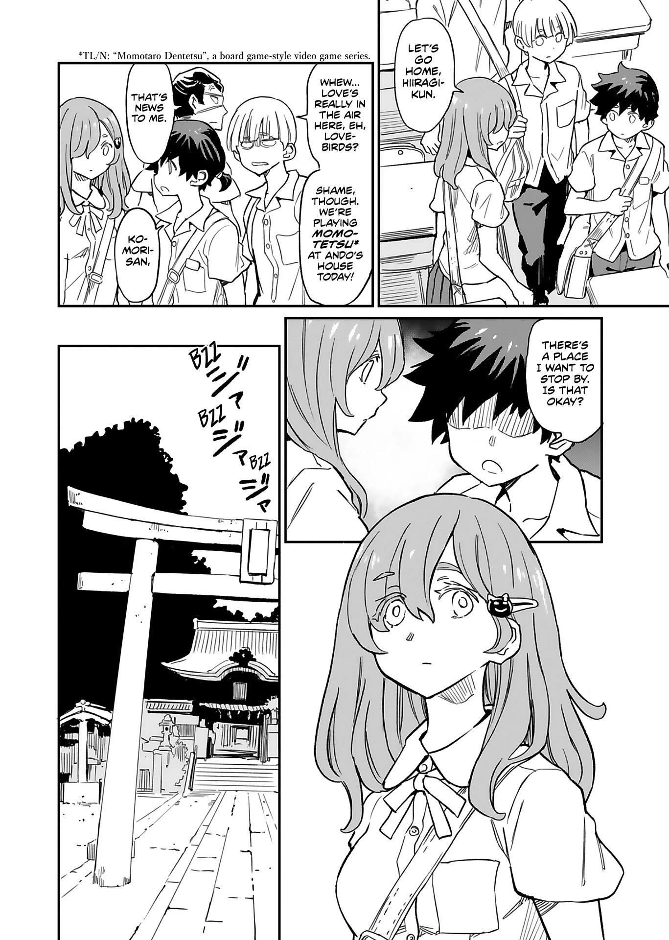 The Young Witch Wants to Have Sex!? Chapter 6 page 8 - Chapter 6