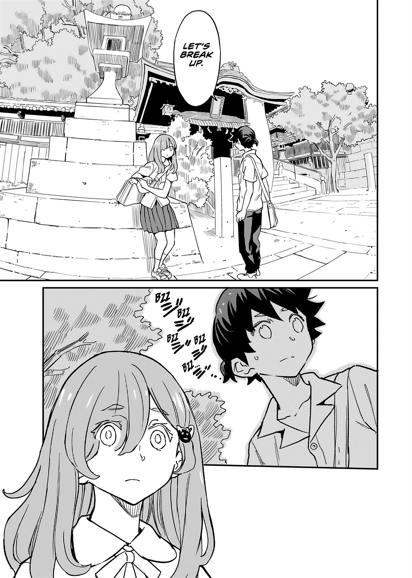 The Young Witch Wants to Have Sex!? Chapter 6 page 9 - Chapter 6