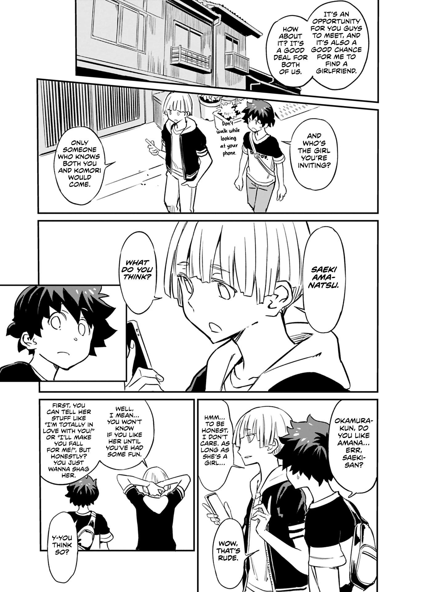 The Young Witch Wants to Have Sex!? Chapter 7 page 10 - Chapter 7