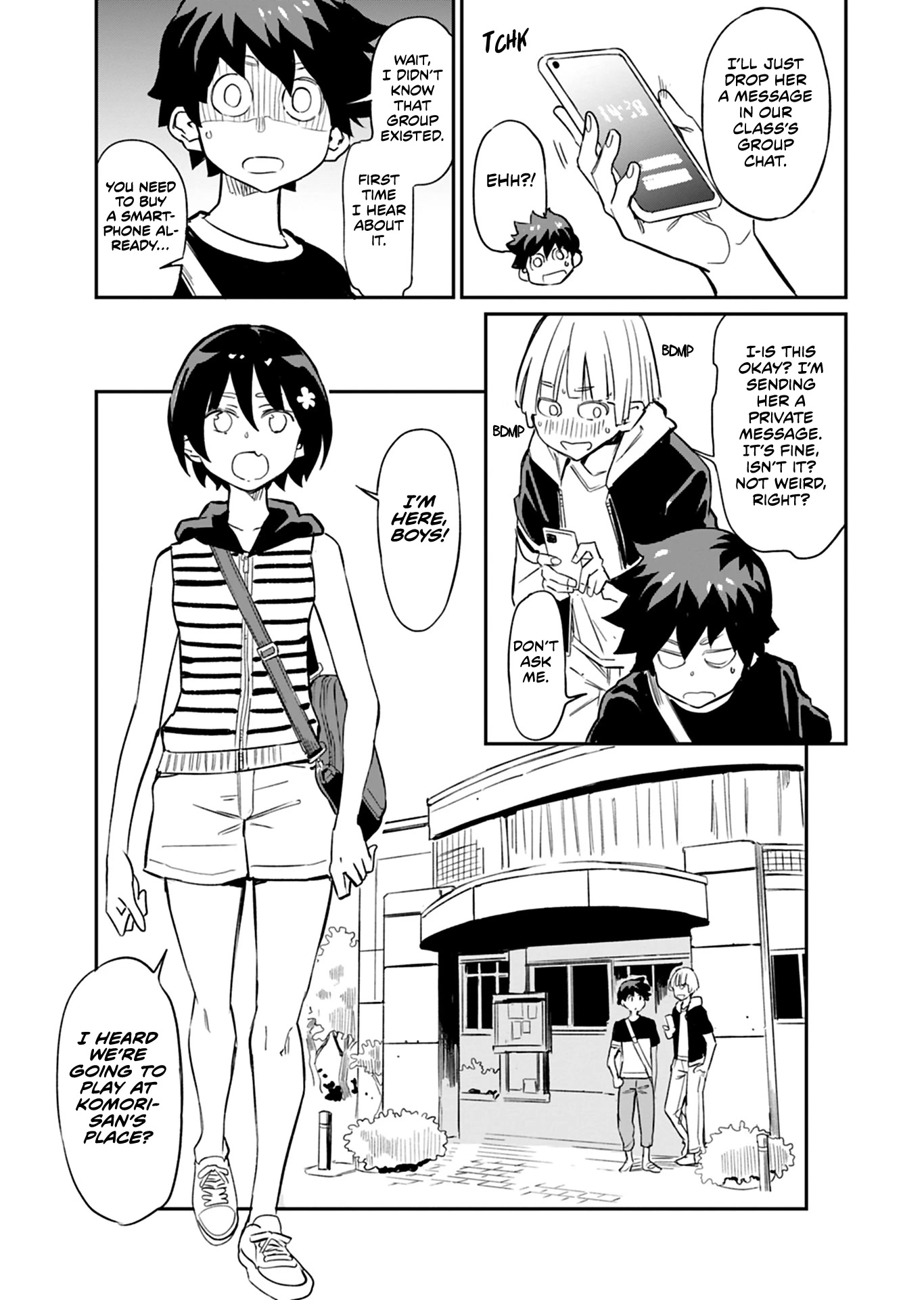 The Young Witch Wants to Have Sex!? Chapter 7 page 11 - Chapter 7