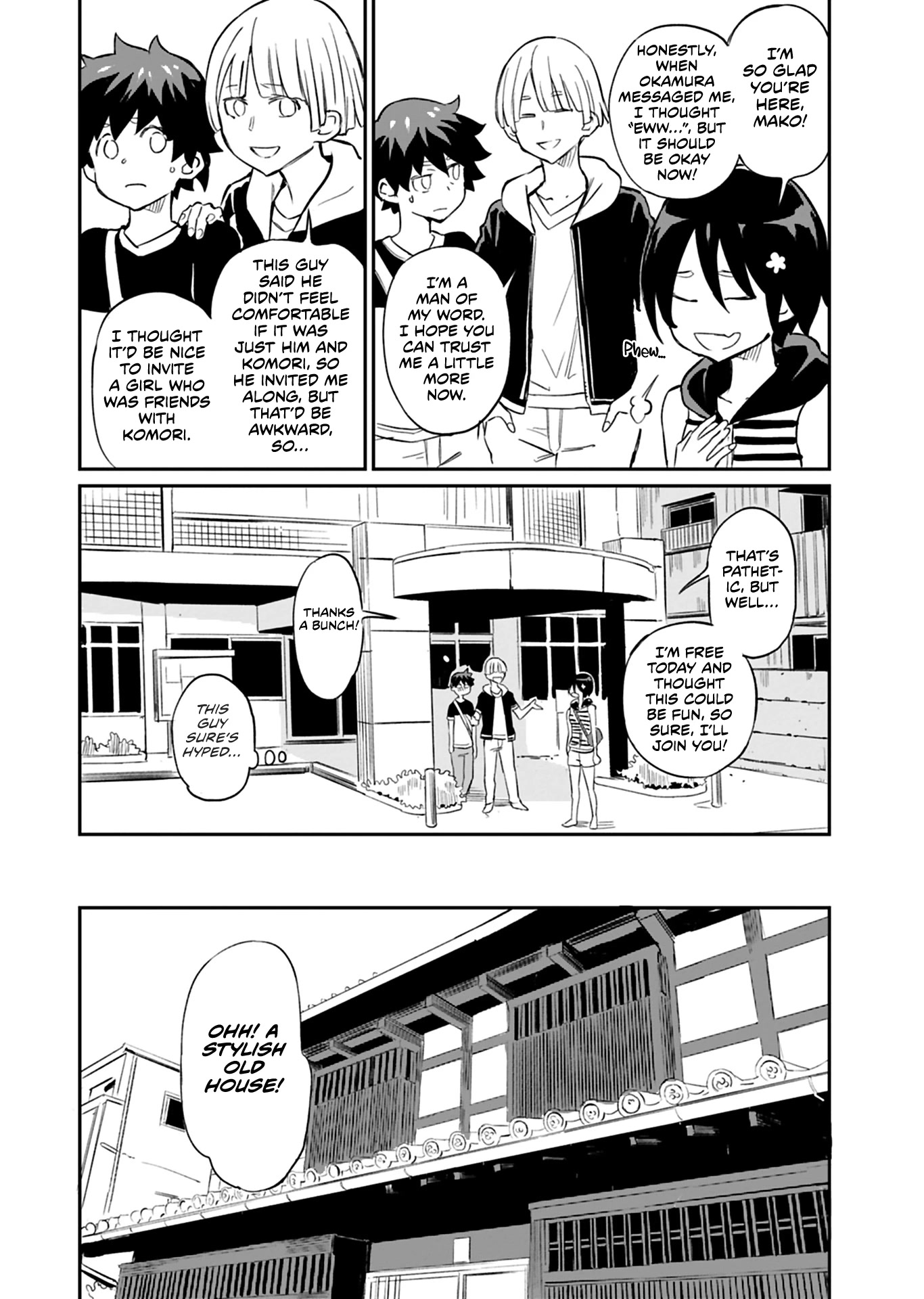 The Young Witch Wants to Have Sex!? Chapter 7 page 12 - Chapter 7