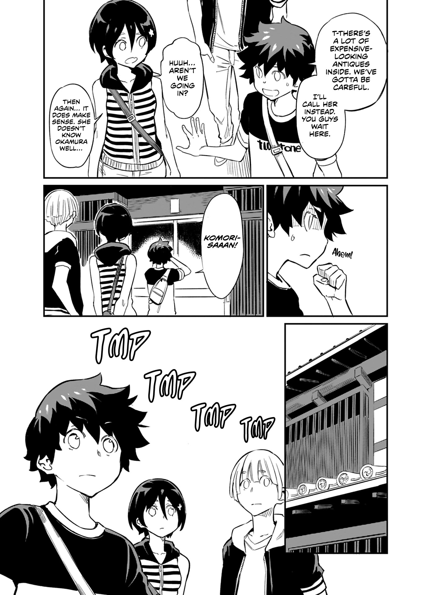 The Young Witch Wants to Have Sex!? Chapter 7 page 13 - Chapter 7