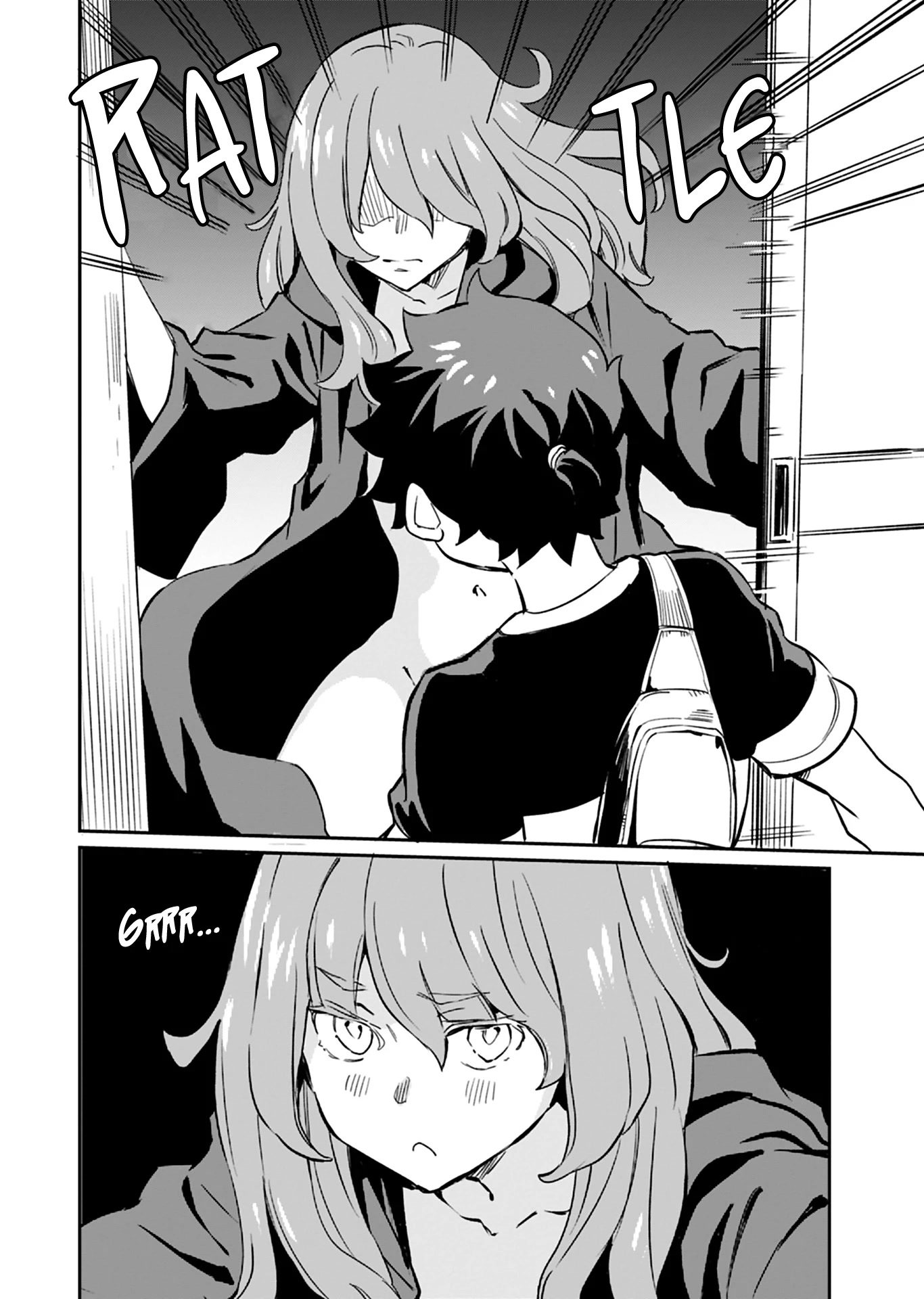 The Young Witch Wants to Have Sex!? Chapter 7 page 14 - Chapter 7