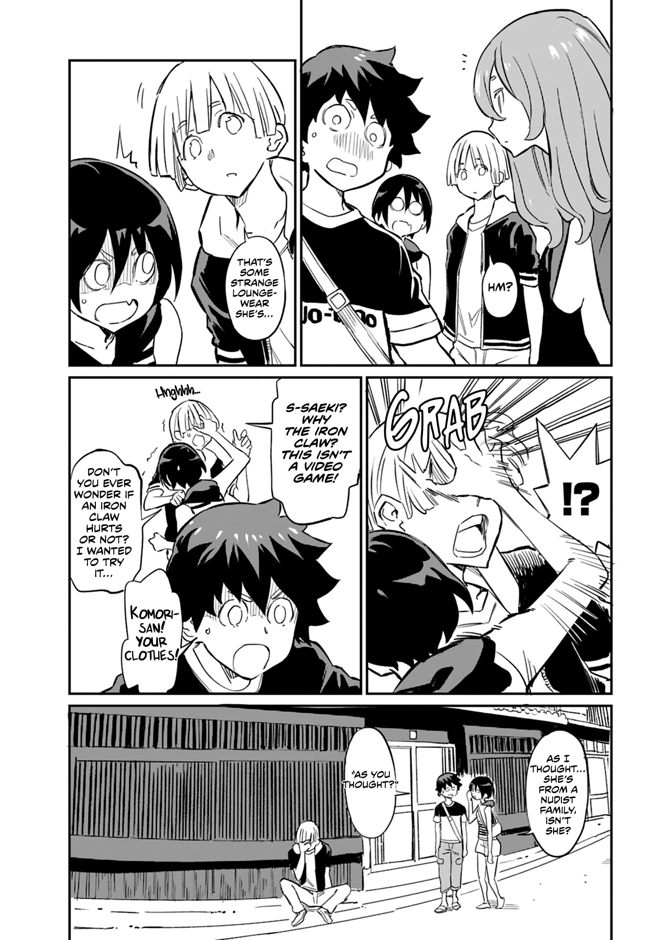 The Young Witch Wants to Have Sex!? Chapter 7 page 15 - Chapter 7