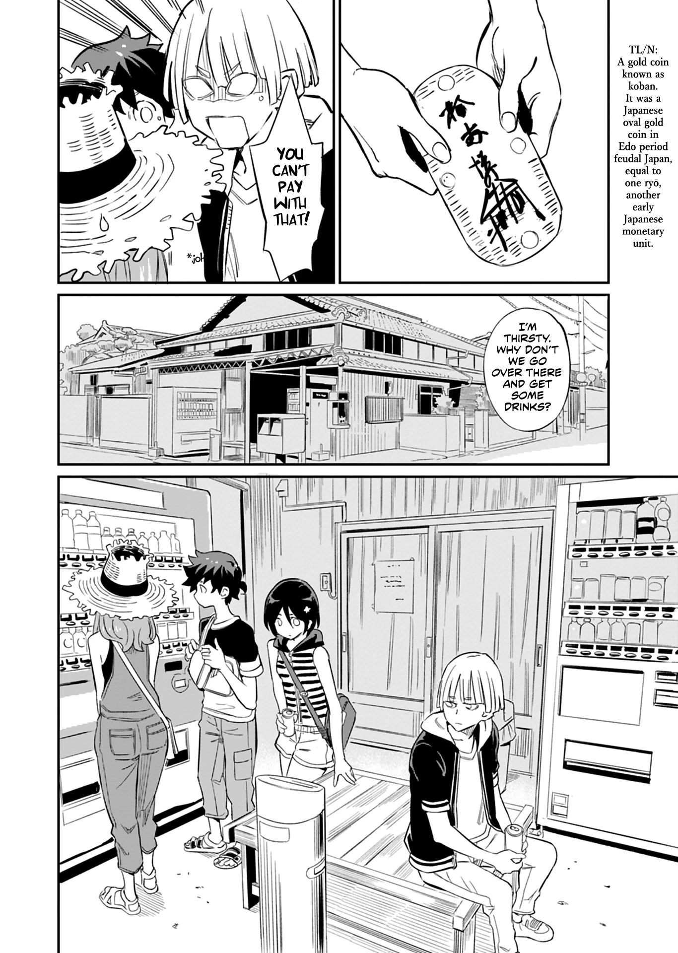 The Young Witch Wants to Have Sex!? Chapter 7 page 18 - Chapter 7