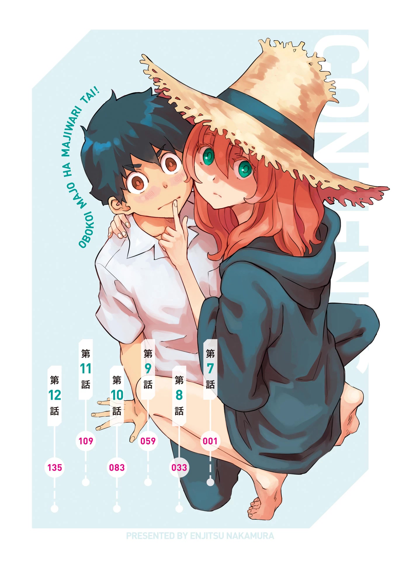 The Young Witch Wants to Have Sex!? Chapter 7 page 2 - Chapter 7