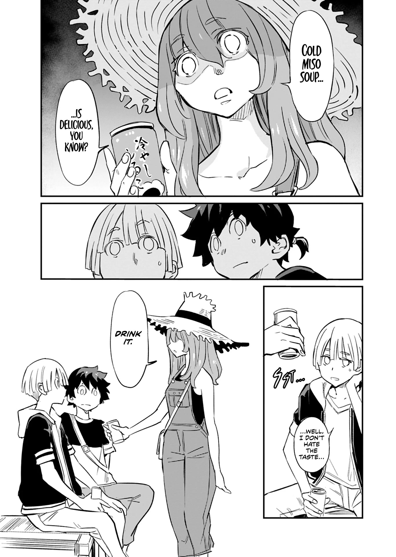 The Young Witch Wants to Have Sex!? Chapter 7 page 21 - Chapter 7