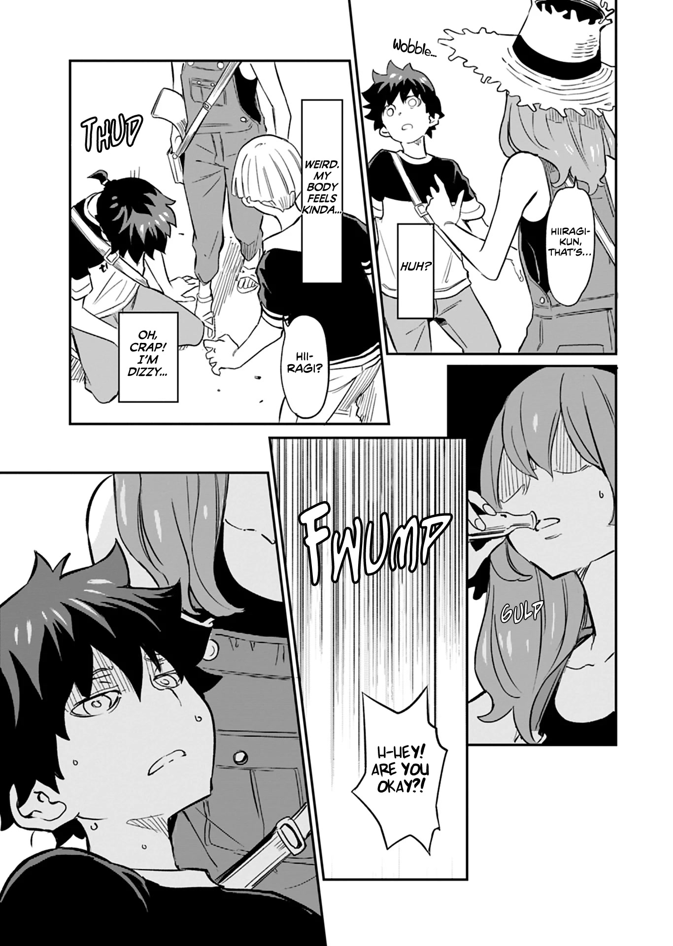 The Young Witch Wants to Have Sex!? Chapter 7 page 23 - Chapter 7