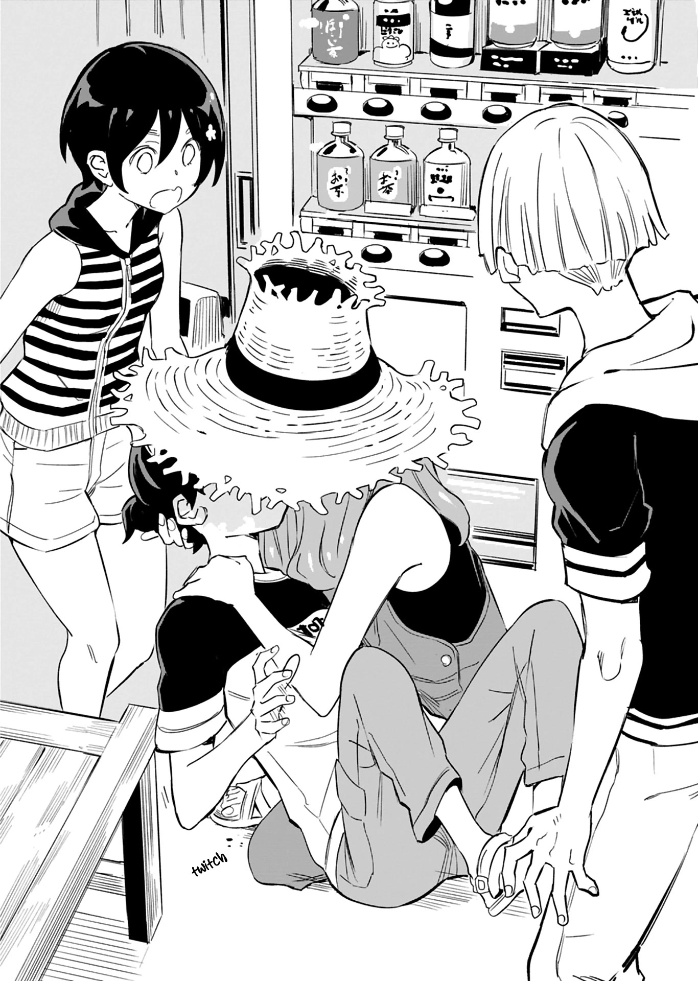 The Young Witch Wants to Have Sex!? Chapter 7 page 24 - Chapter 7