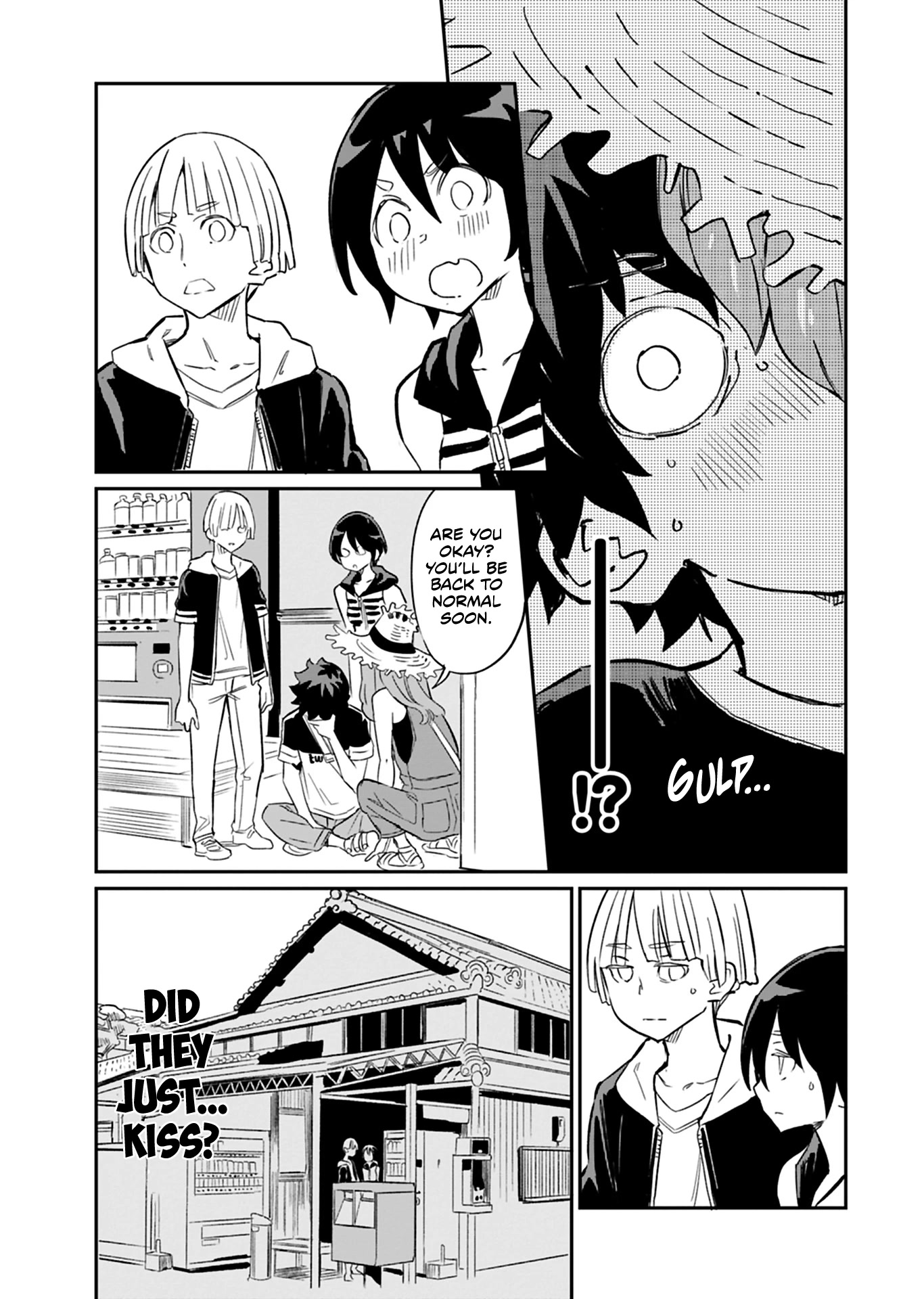 The Young Witch Wants to Have Sex!? Chapter 7 page 25 - Chapter 7