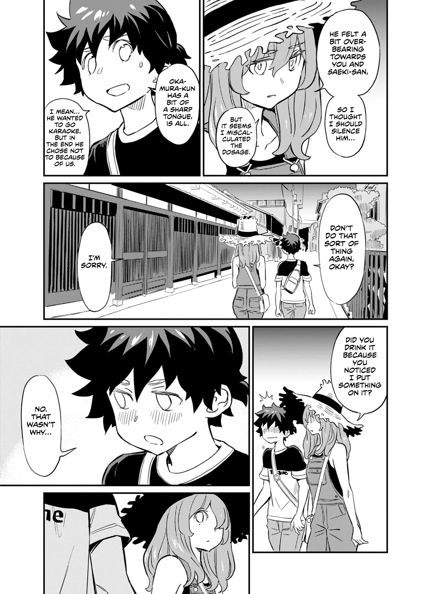 The Young Witch Wants to Have Sex!? Chapter 7 page 27 - Chapter 7