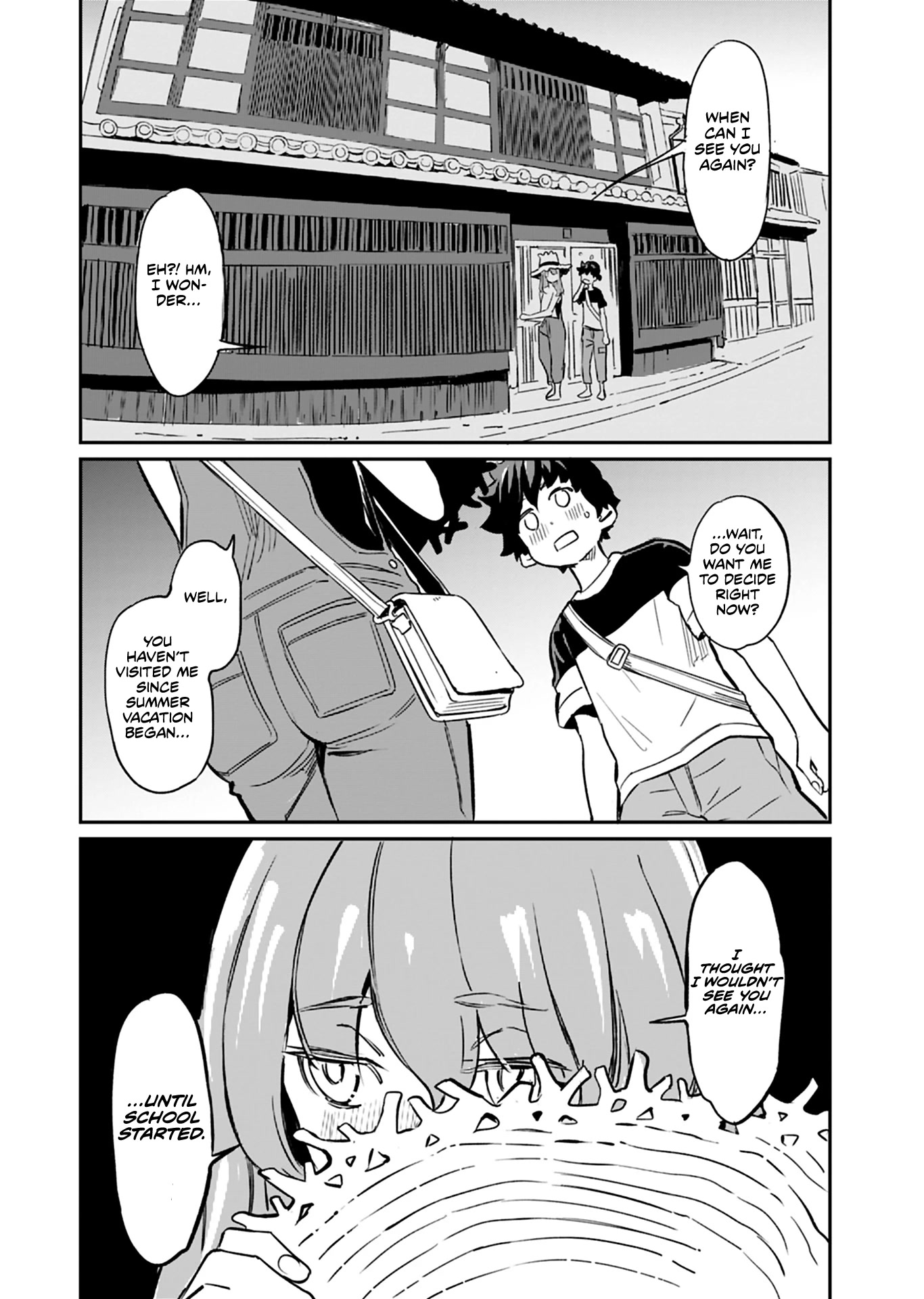 The Young Witch Wants to Have Sex!? Chapter 7 page 28 - Chapter 7