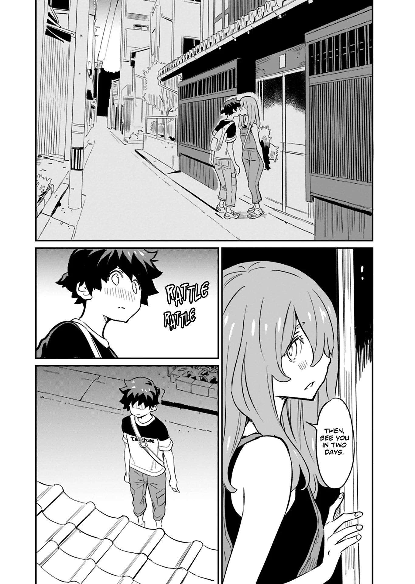 The Young Witch Wants to Have Sex!? Chapter 7 page 30 - Chapter 7