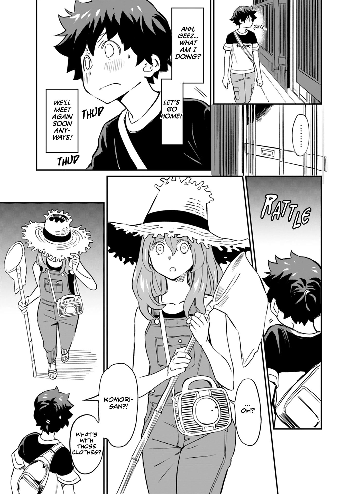 The Young Witch Wants to Have Sex!? Chapter 7 page 31 - Chapter 7