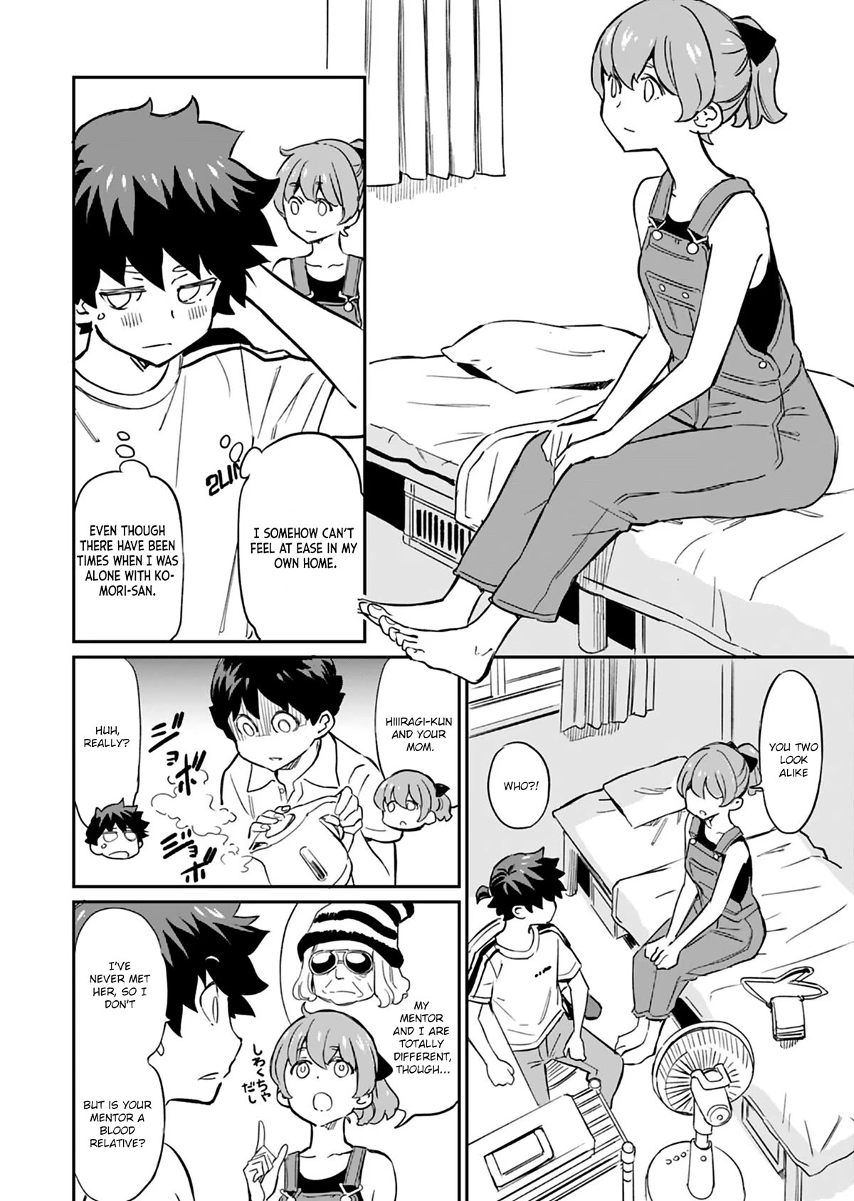 The Young Witch Wants to Have Sex!? Chapter 8 page 11 - Chapter 8