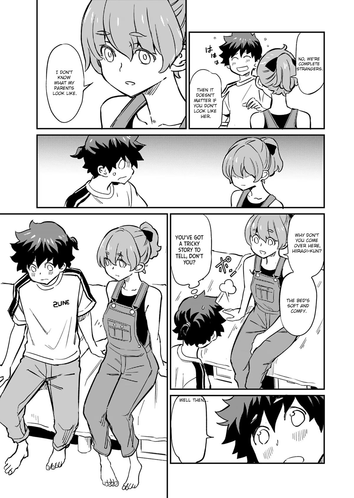 The Young Witch Wants to Have Sex!? Chapter 8 page 12 - Chapter 8
