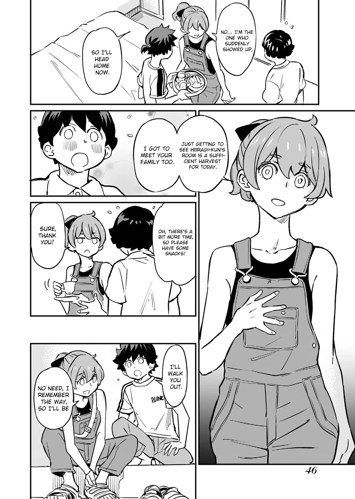 The Young Witch Wants to Have Sex!? Chapter 8 page 15 - Chapter 8