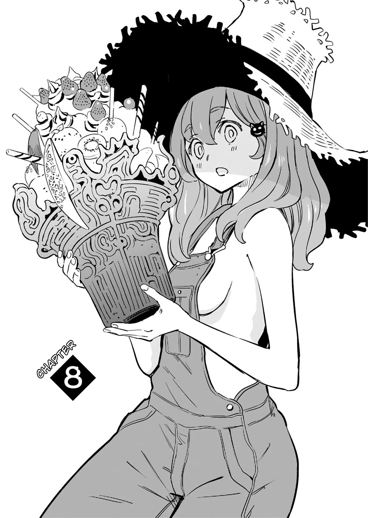 The Young Witch Wants to Have Sex!? Chapter 8 page 2 - Chapter 8