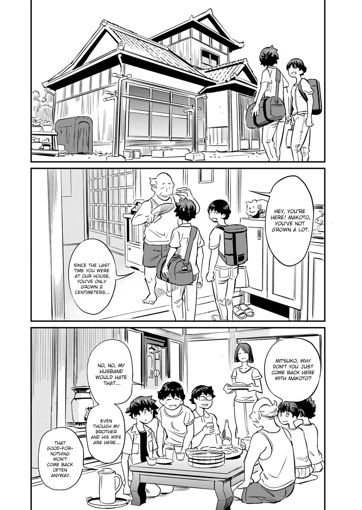 The Young Witch Wants to Have Sex!? Chapter 8 page 21 - Chapter 8