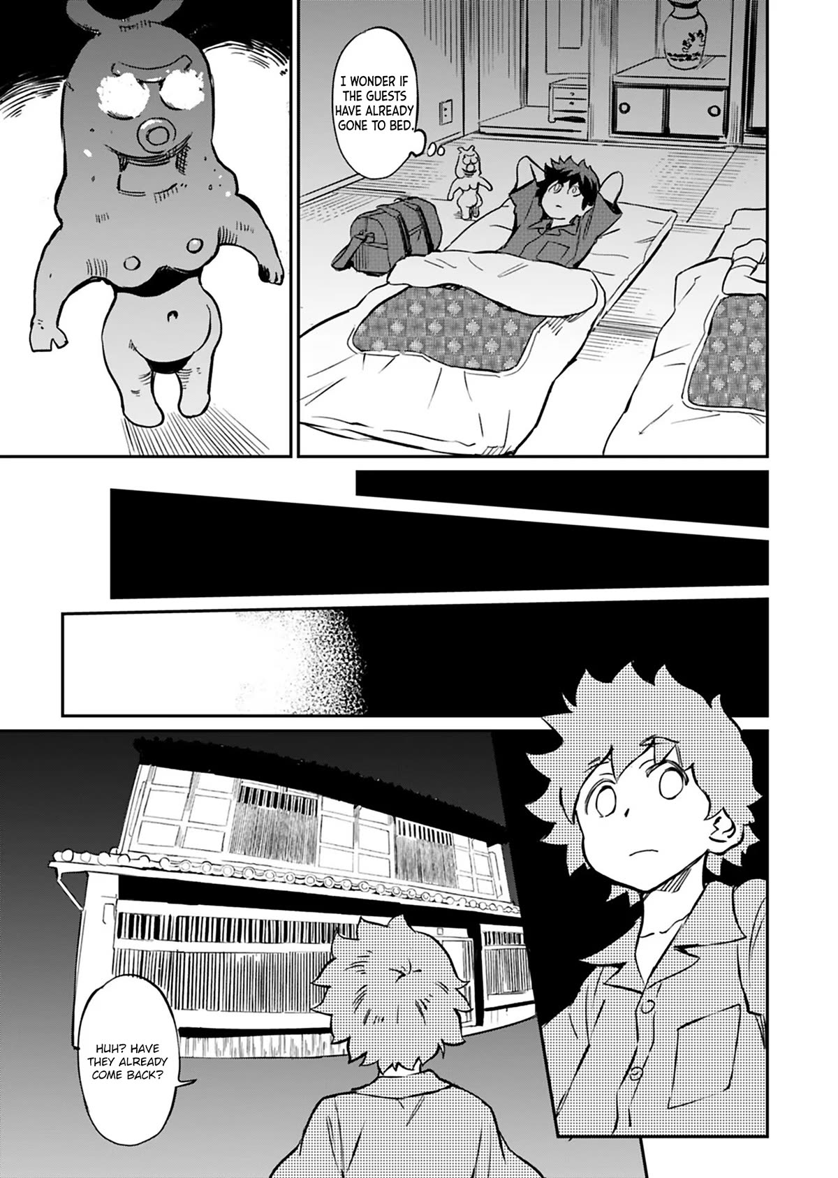 The Young Witch Wants to Have Sex!? Chapter 8 page 22 - Chapter 8
