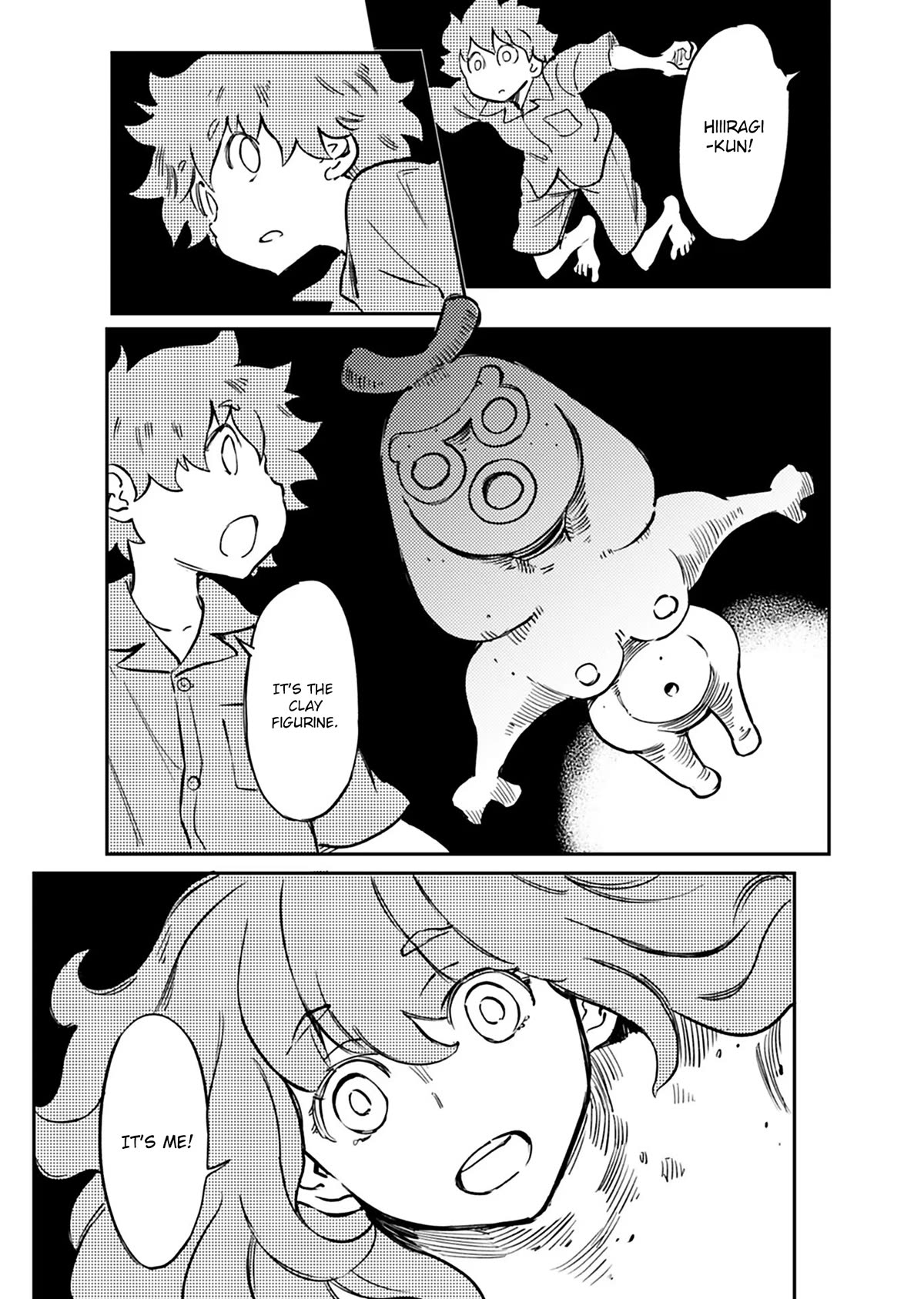 The Young Witch Wants to Have Sex!? Chapter 8 page 23 - Chapter 8