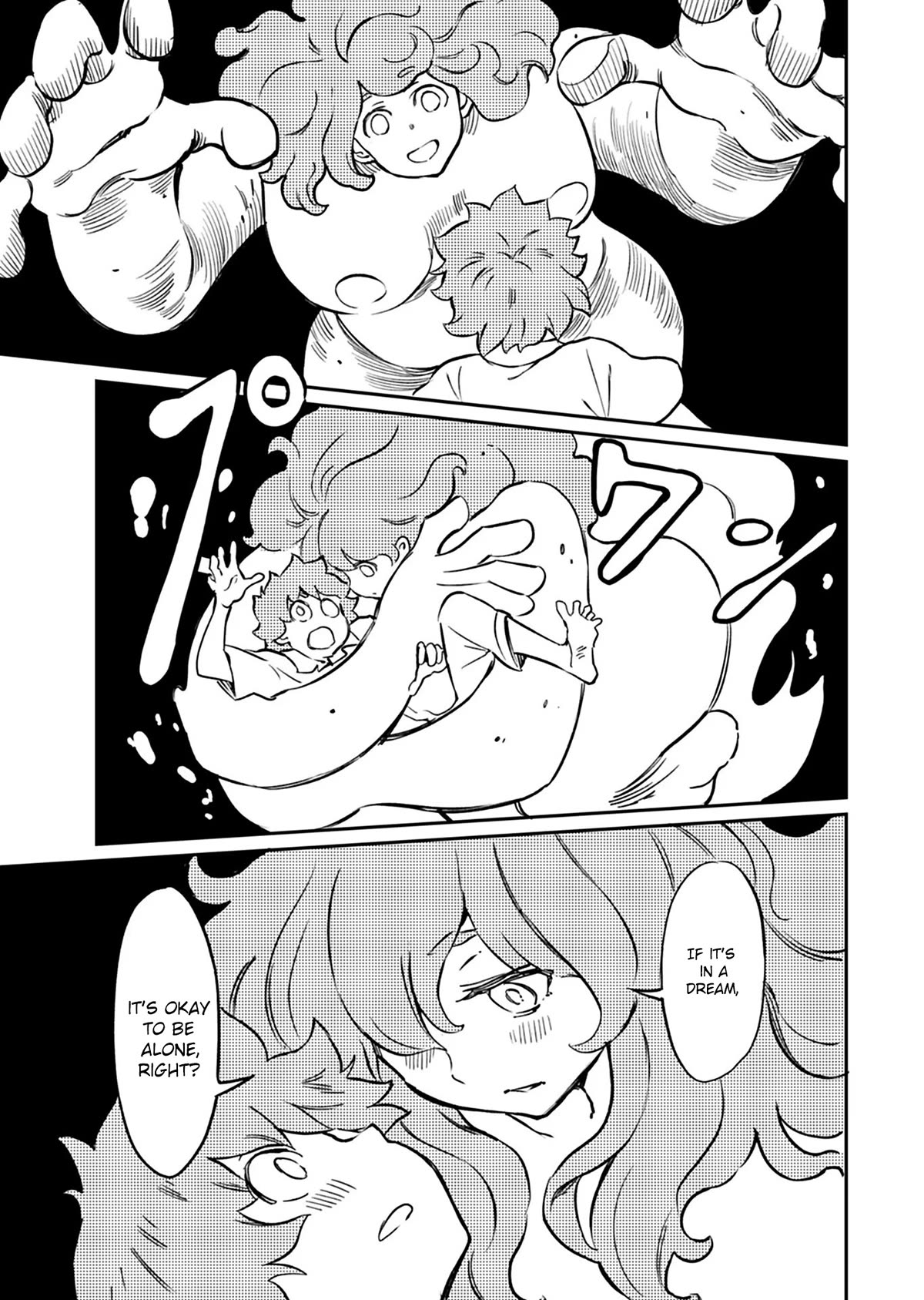 The Young Witch Wants to Have Sex!? Chapter 8 page 24 - Chapter 8