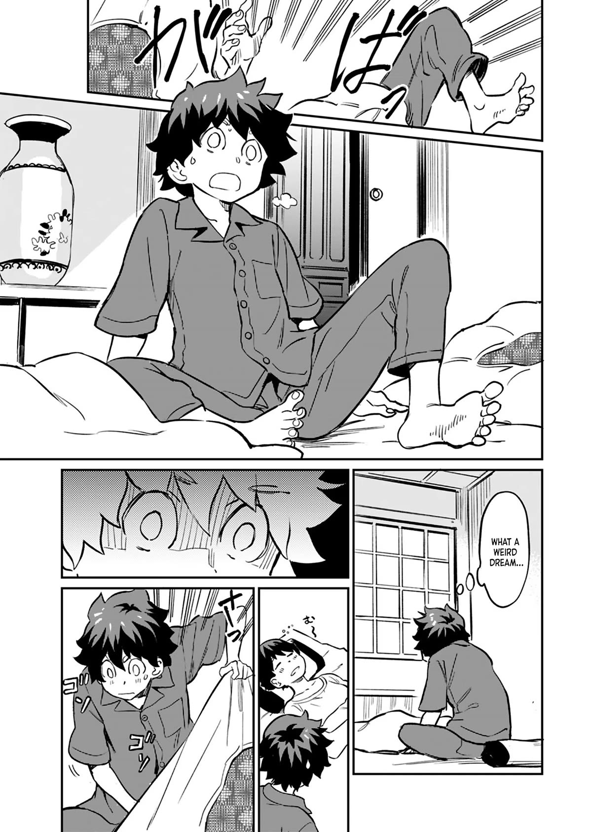The Young Witch Wants to Have Sex!? Chapter 8 page 26 - Chapter 8