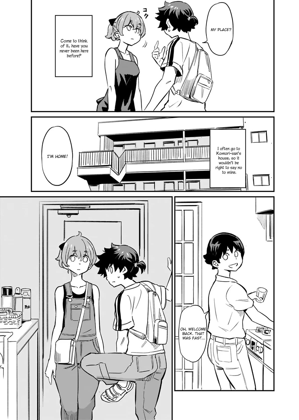 The Young Witch Wants to Have Sex!? Chapter 8 page 8 - Chapter 8