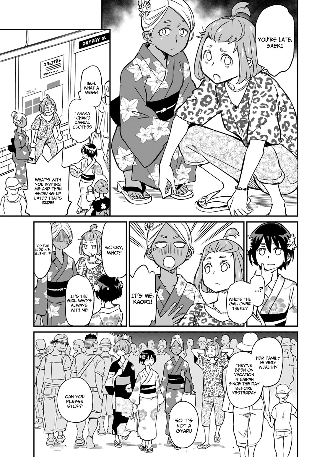 The Young Witch Wants to Have Sex!? Chapter 9 page 11 - Chapter 9