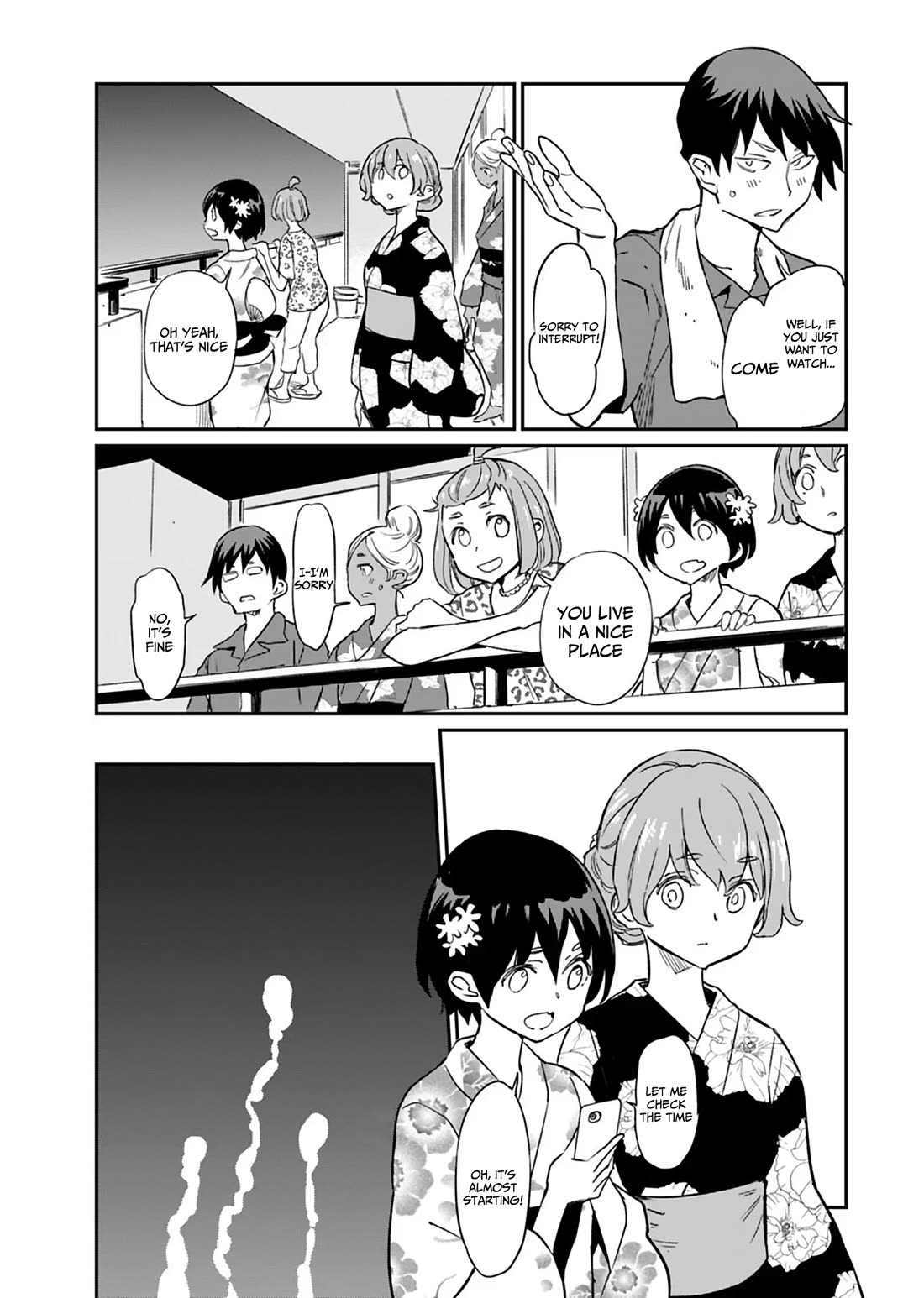 The Young Witch Wants to Have Sex!? Chapter 9 page 15 - Chapter 9