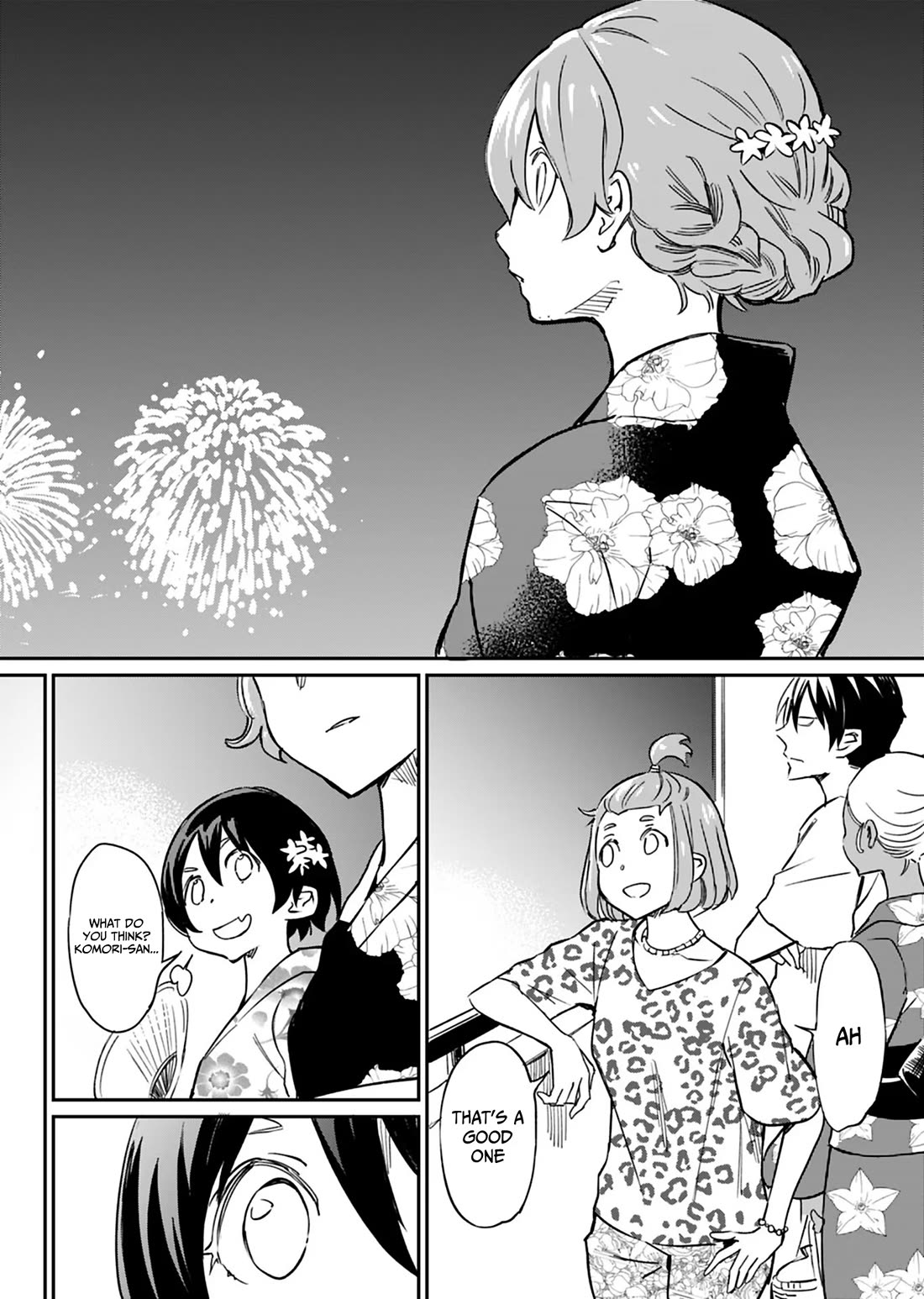 The Young Witch Wants to Have Sex!? Chapter 9 page 16 - Chapter 9