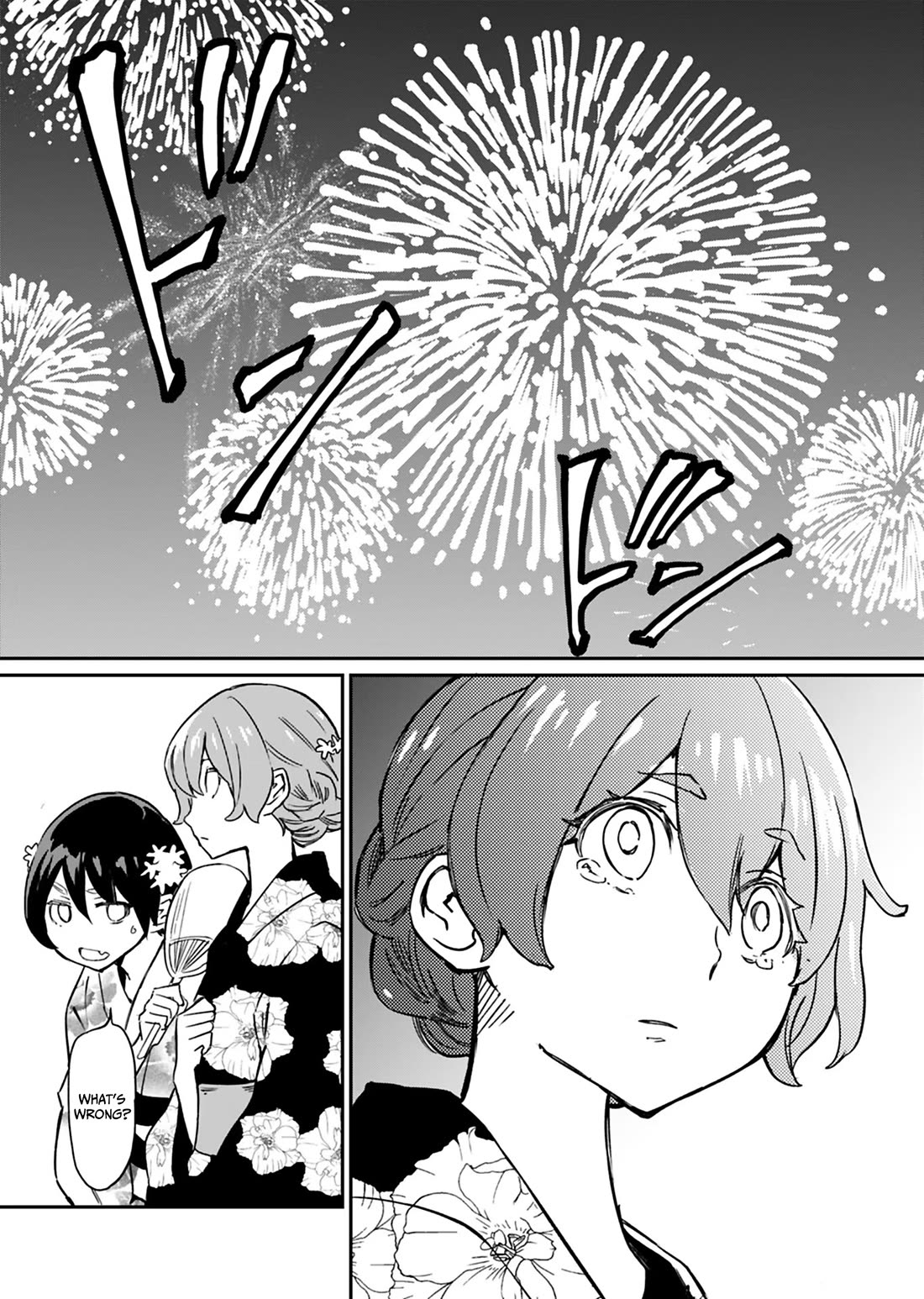 The Young Witch Wants to Have Sex!? Chapter 9 page 17 - Chapter 9