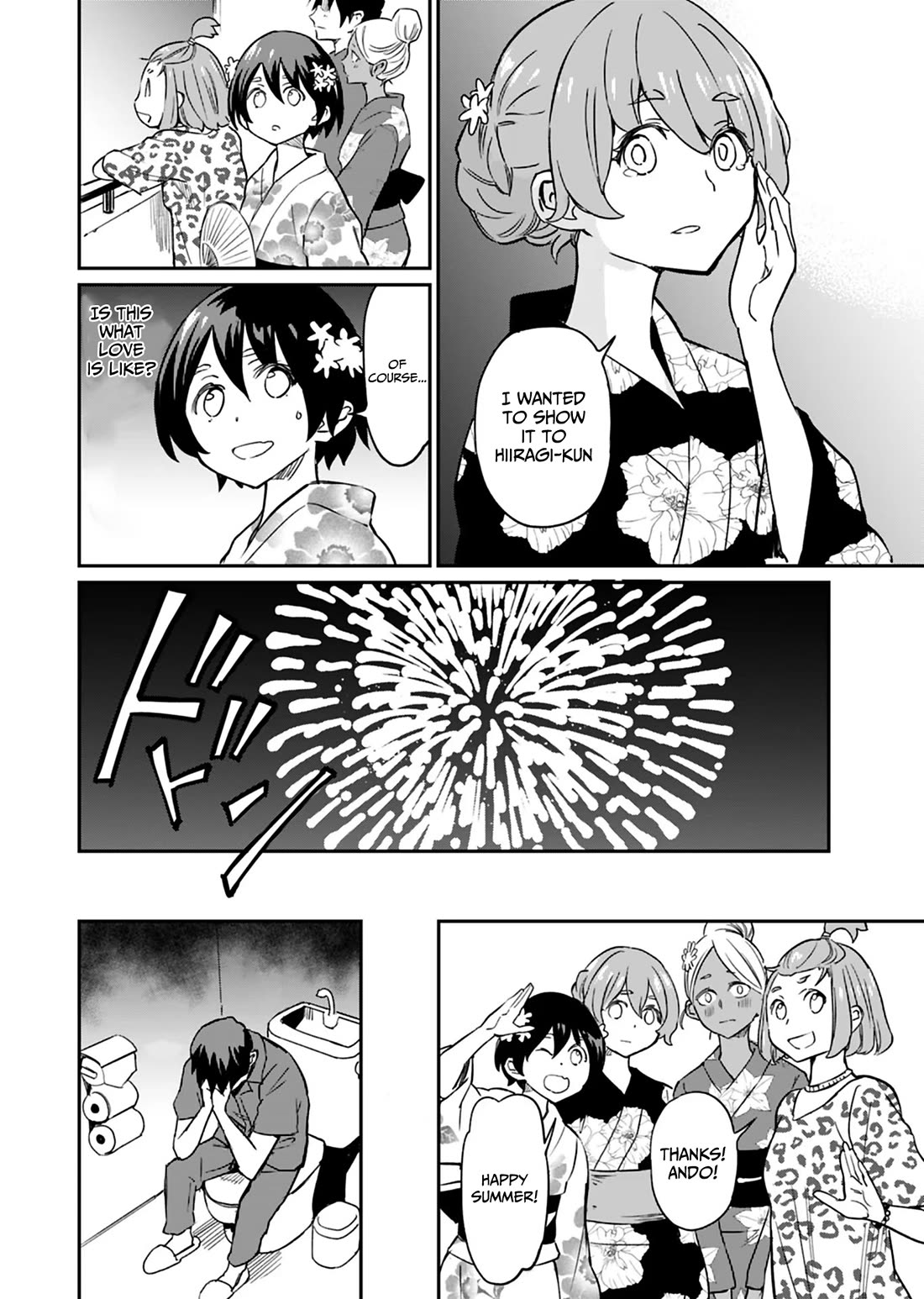 The Young Witch Wants to Have Sex!? Chapter 9 page 18 - Chapter 9
