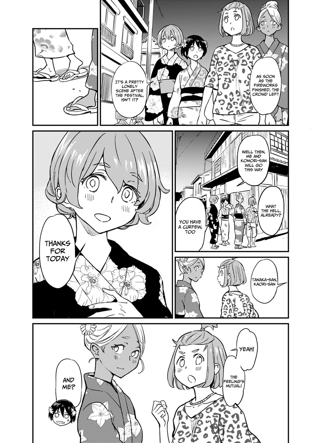 The Young Witch Wants to Have Sex!? Chapter 9 page 19 - Chapter 9